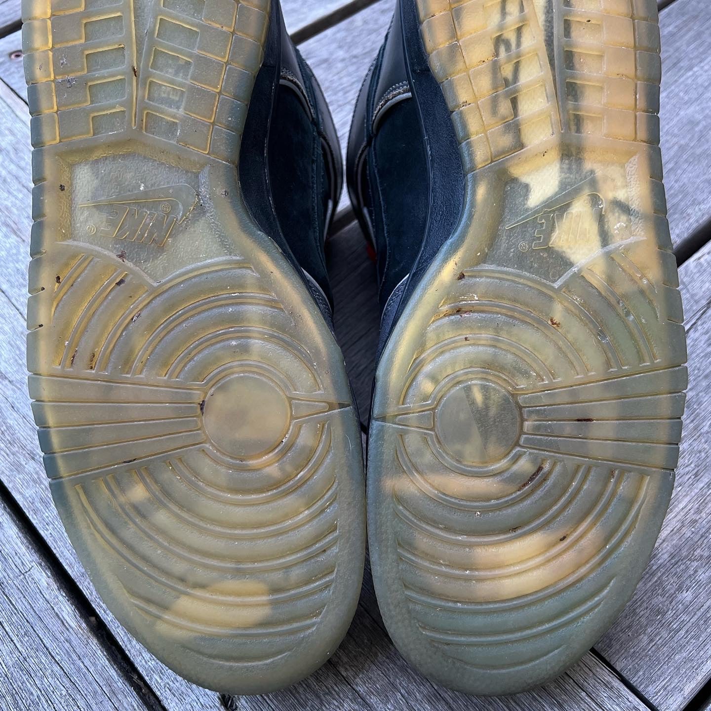 Nike SB Dunk High MF Doom Size 13