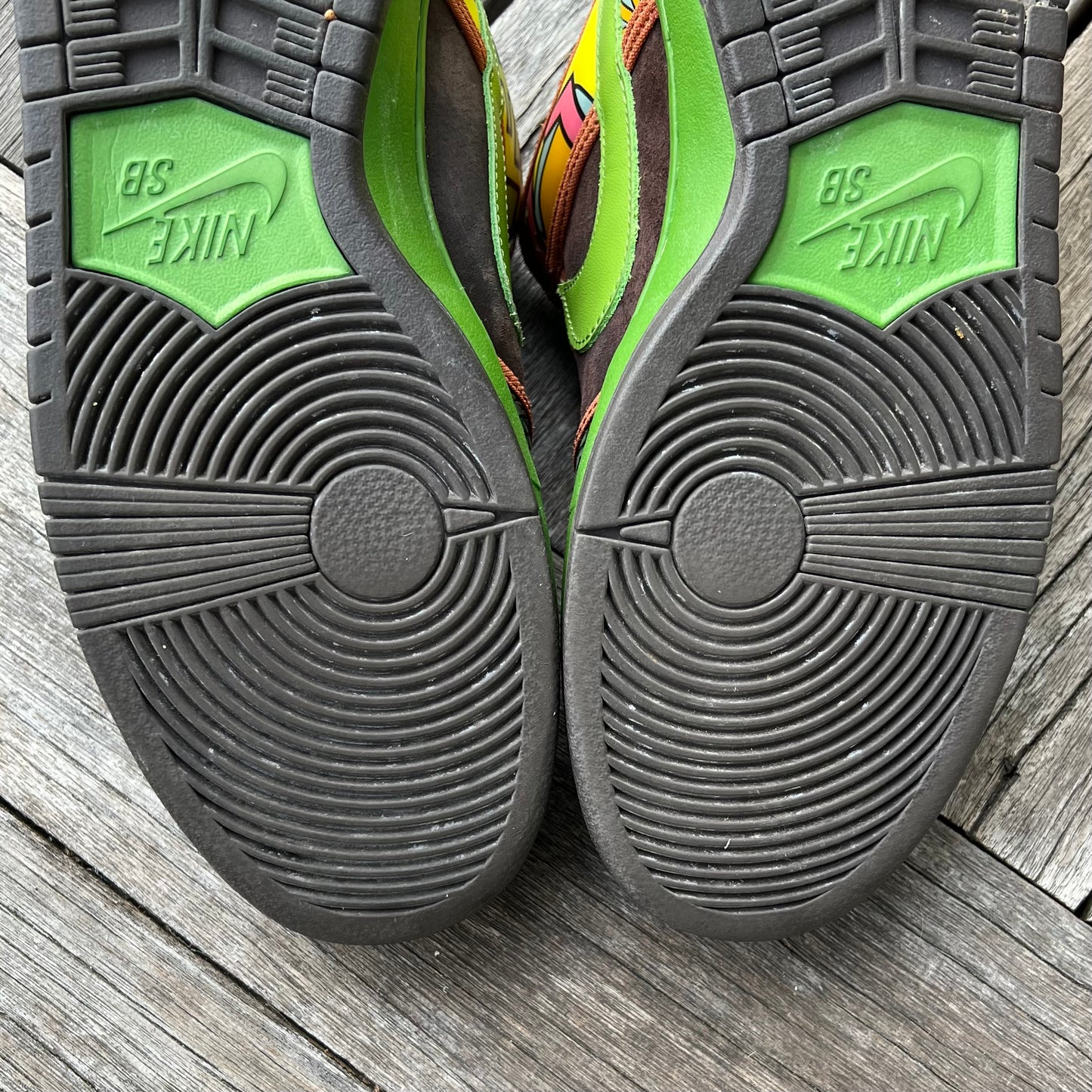 Nike SB Dunk Low De La Soul Size 10