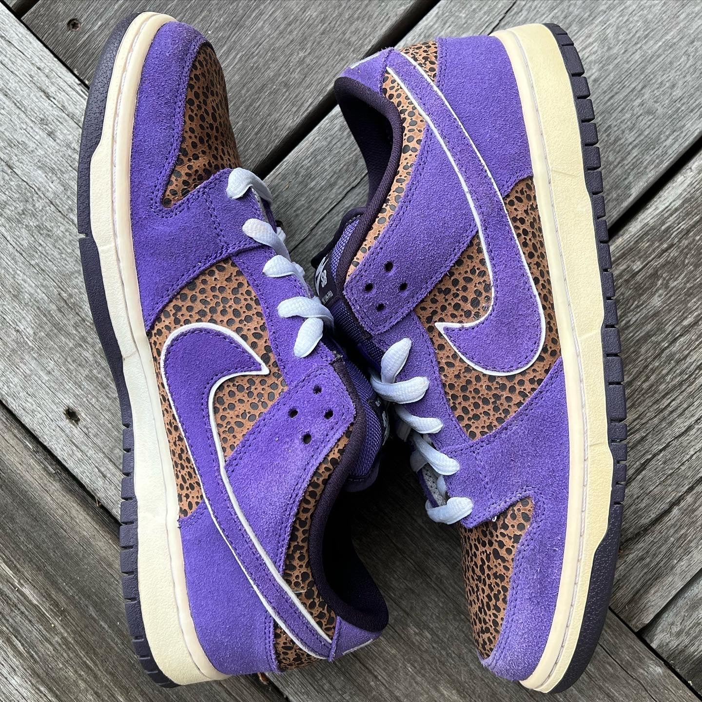 Nike SB Dunk Low Kenny Powers Size 9