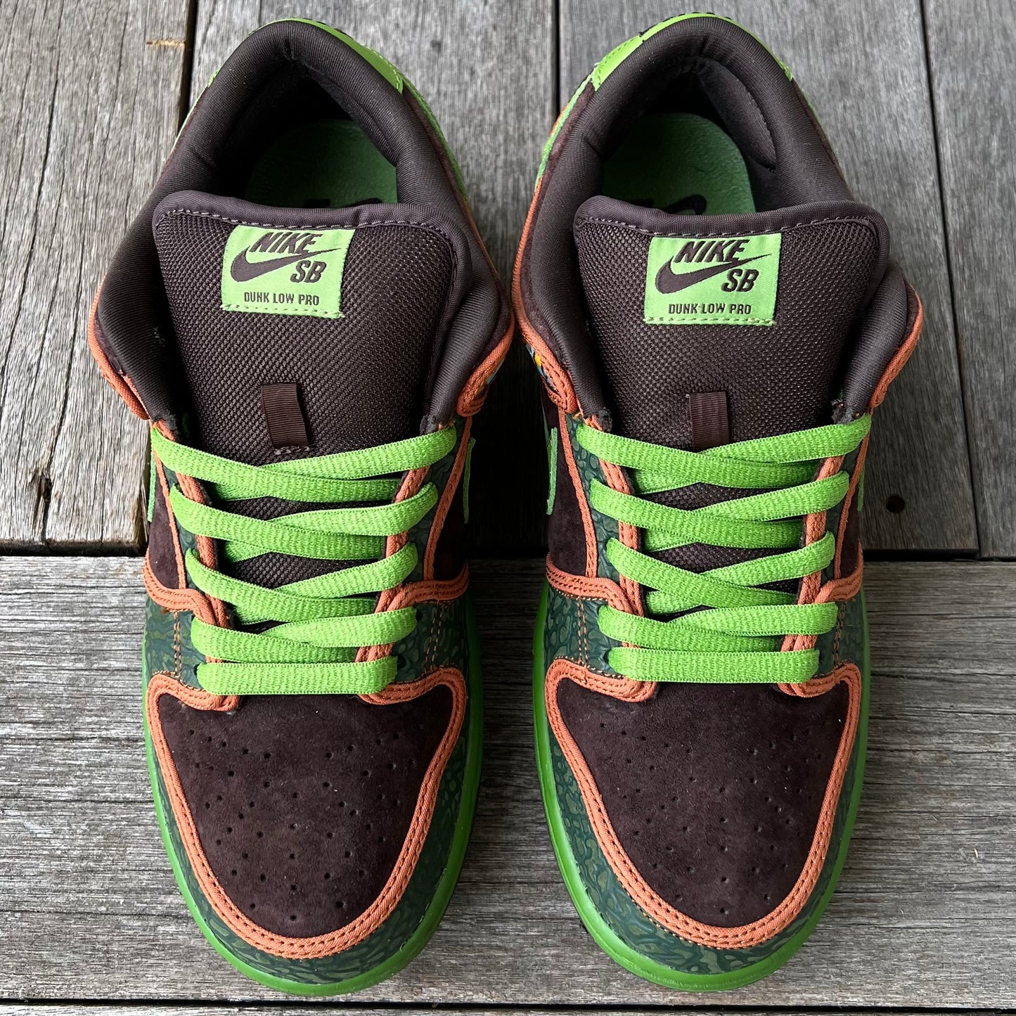 Nike SB Dunk Low De La Soul Size 9.5