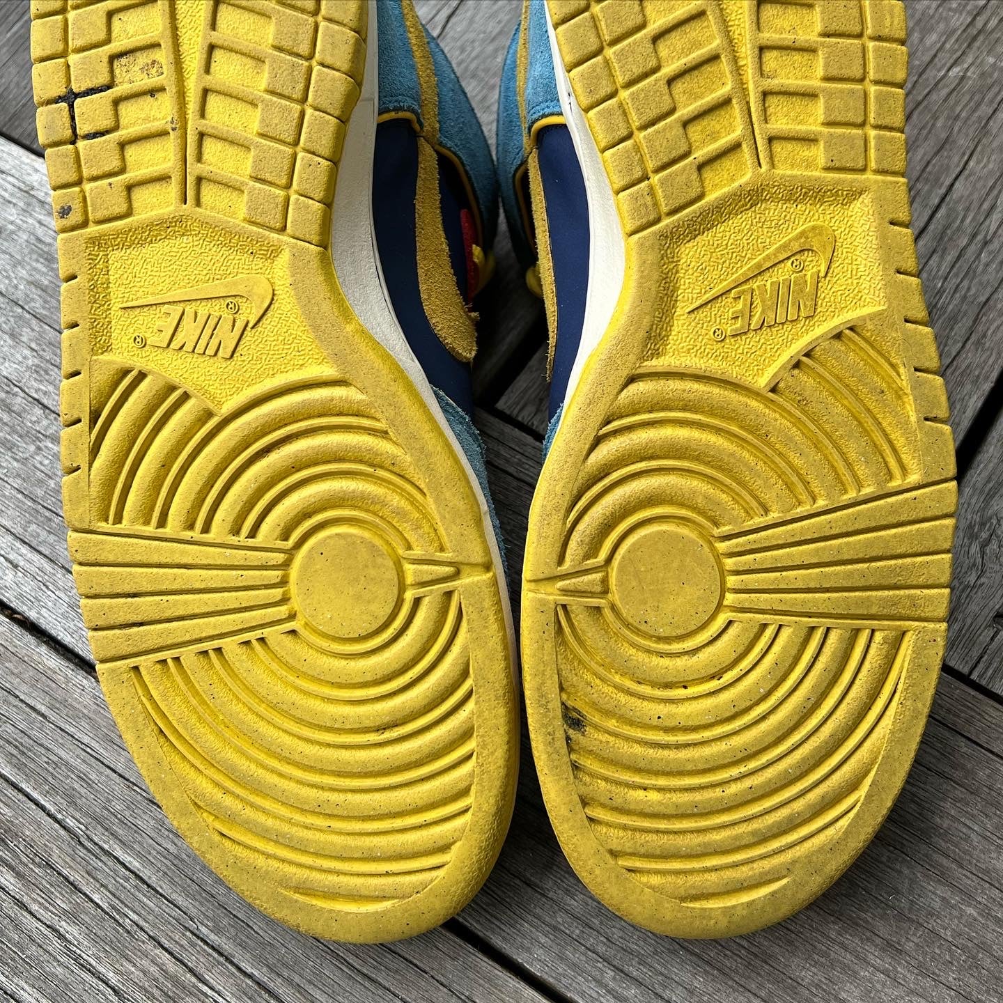 Nike SB Dunk High Mr PacMan Size 11