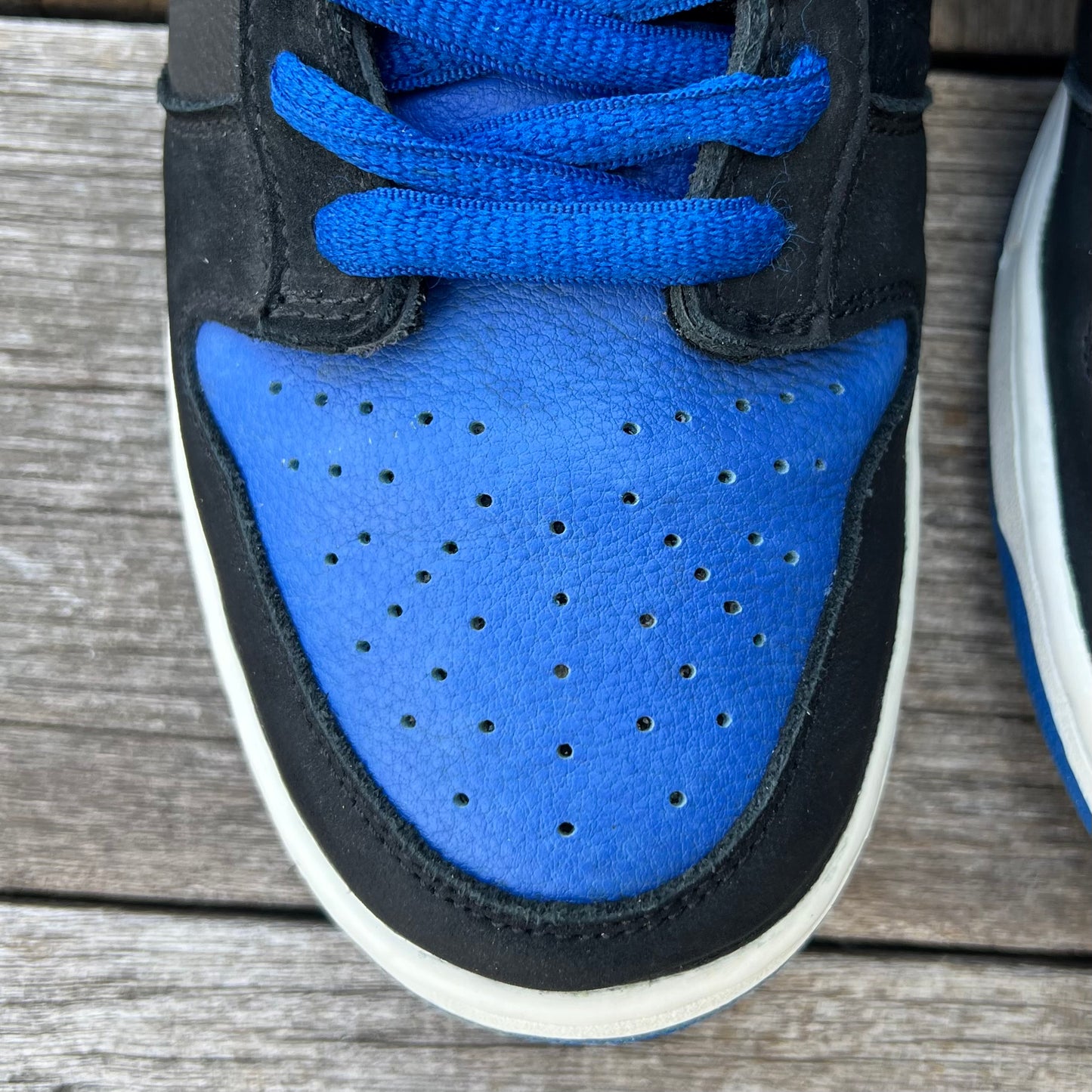 Nike SB Dunk Low Royal Blue JPack Size 10.5