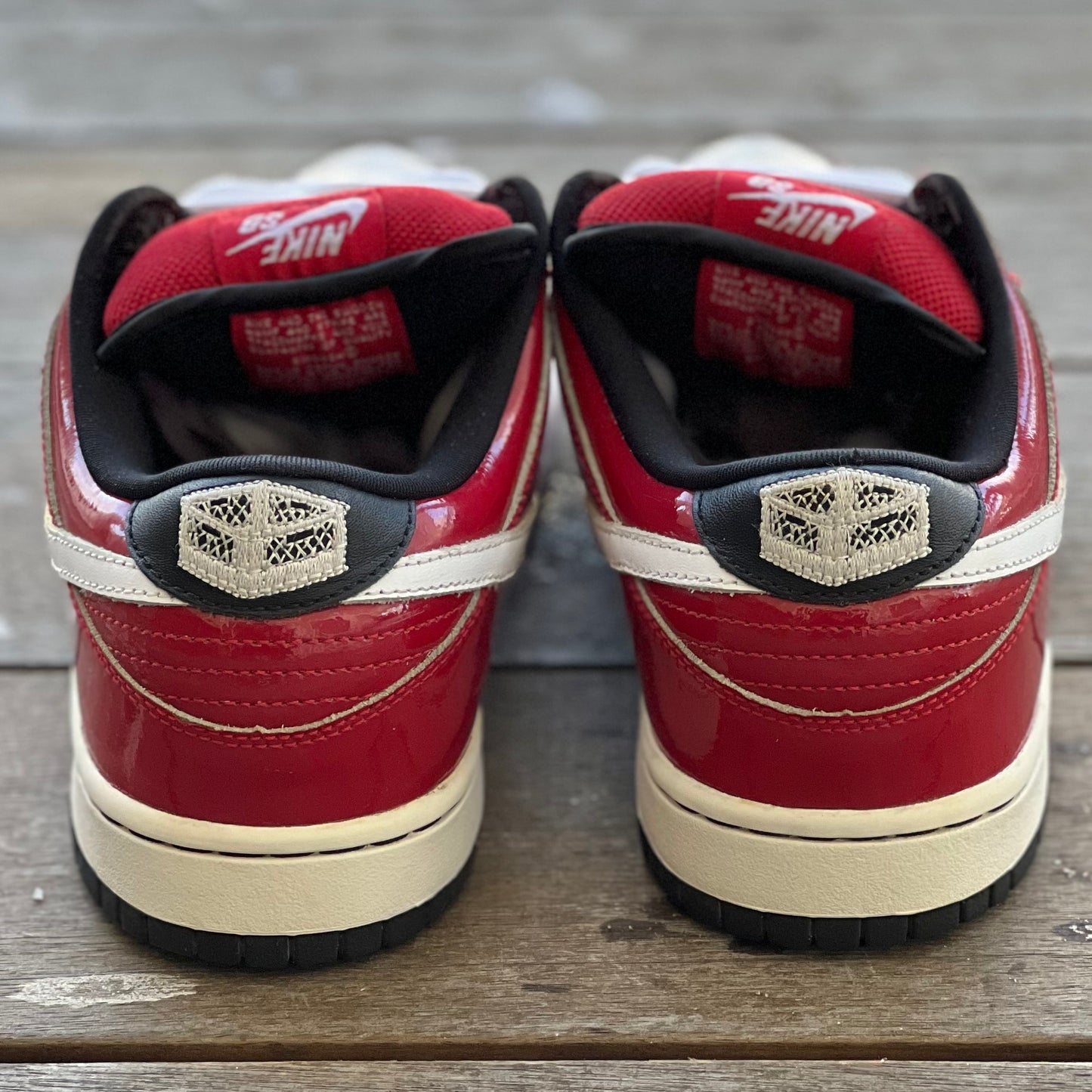 Nike SB Dunk Low Kuwahara ET SAMPLE Size 9