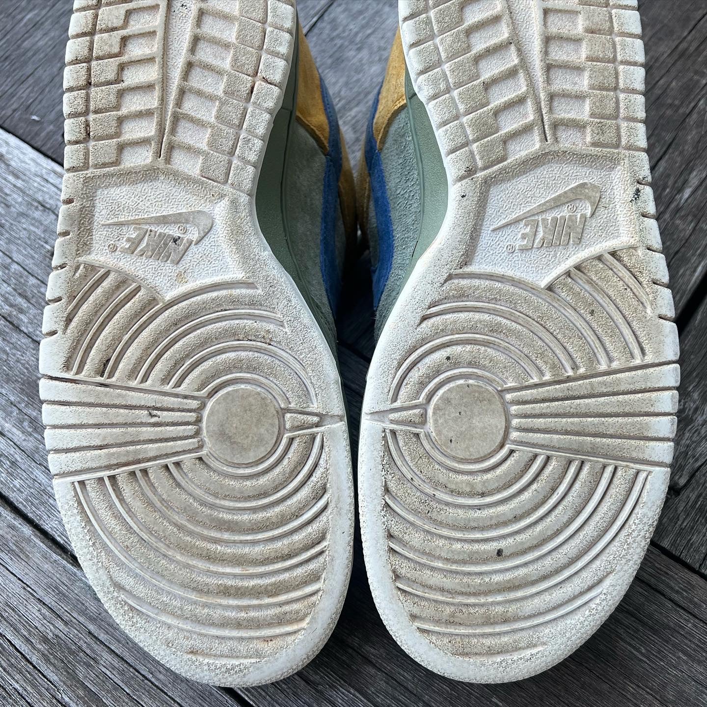 Nike SB Dunk Low Puff N Stuff Size 10