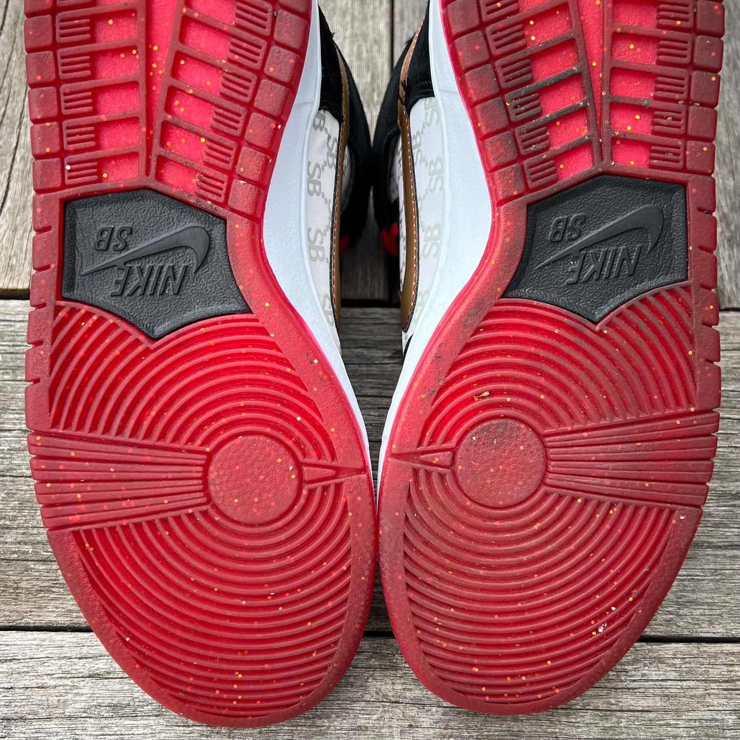 Nike SB Dunk High Paid in Full Size 8