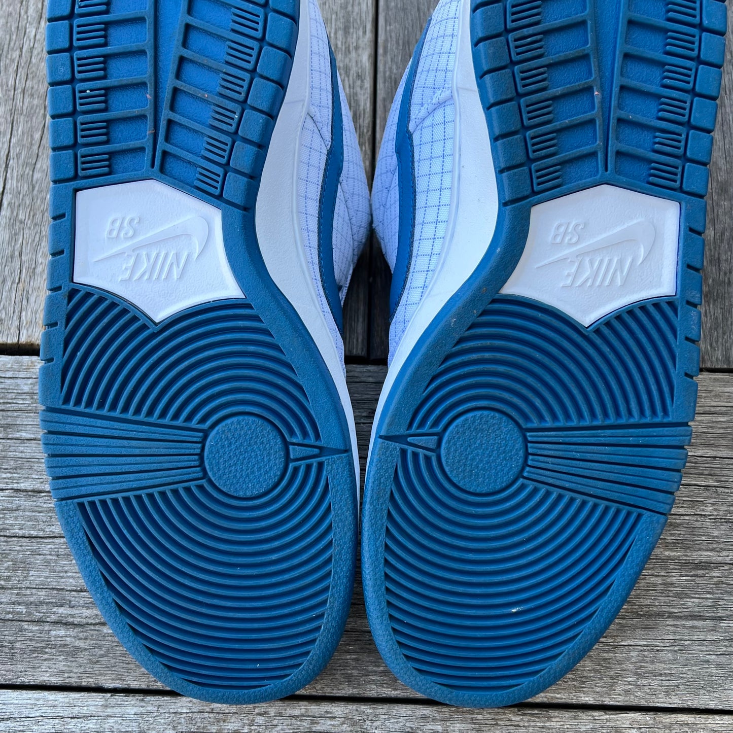 Nike SB Dunk Low Graph Paper Size 10