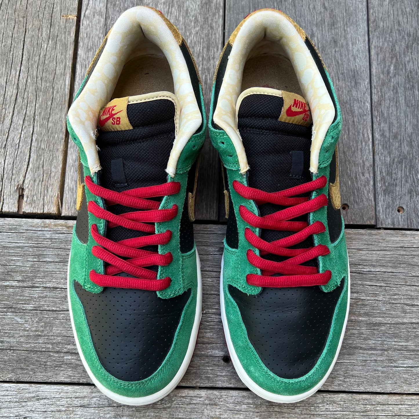 Nike SB Dunk Low Miller High Life Size 10.5