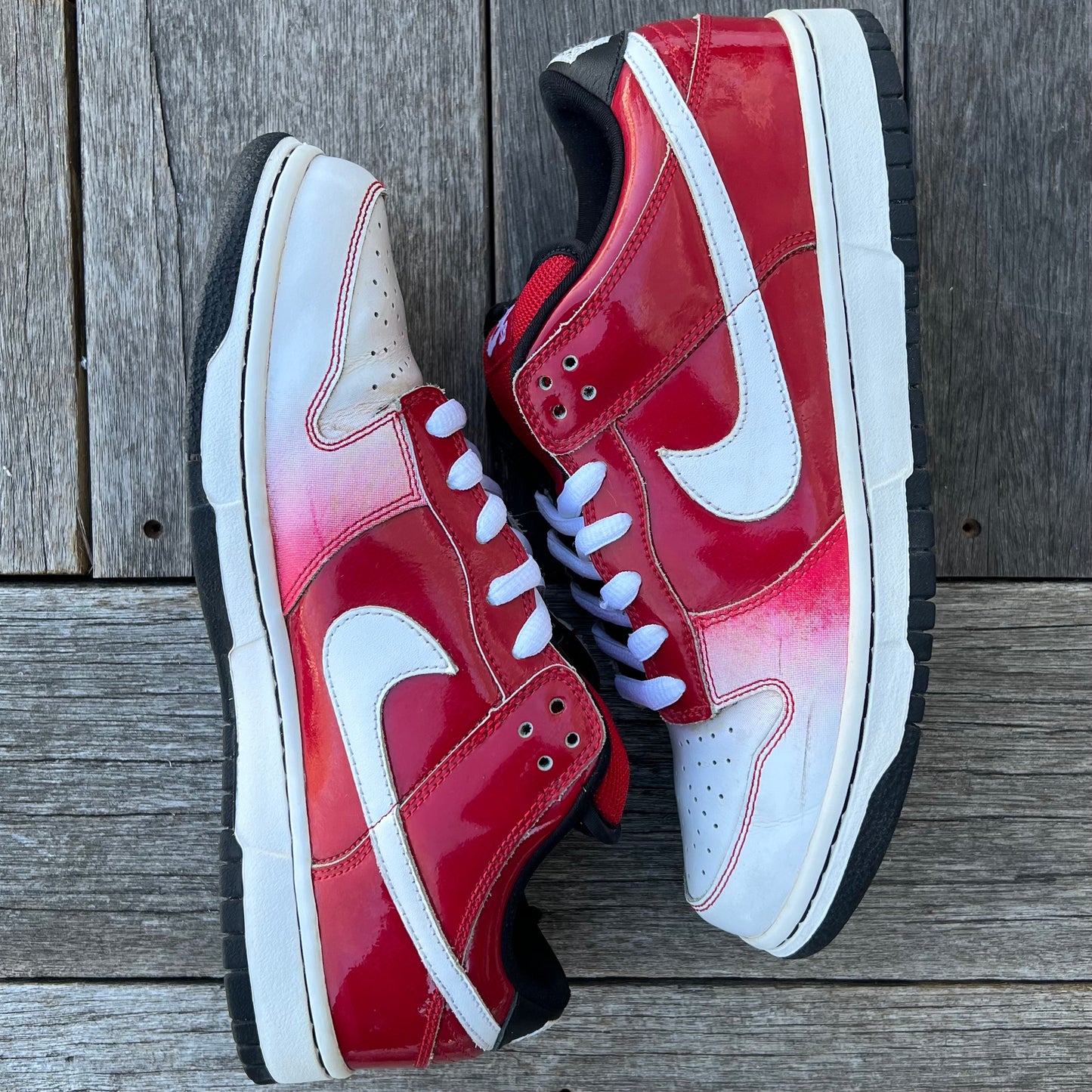 Nike SB Dunk Low Kuwahara ET SAMPLE Size 9