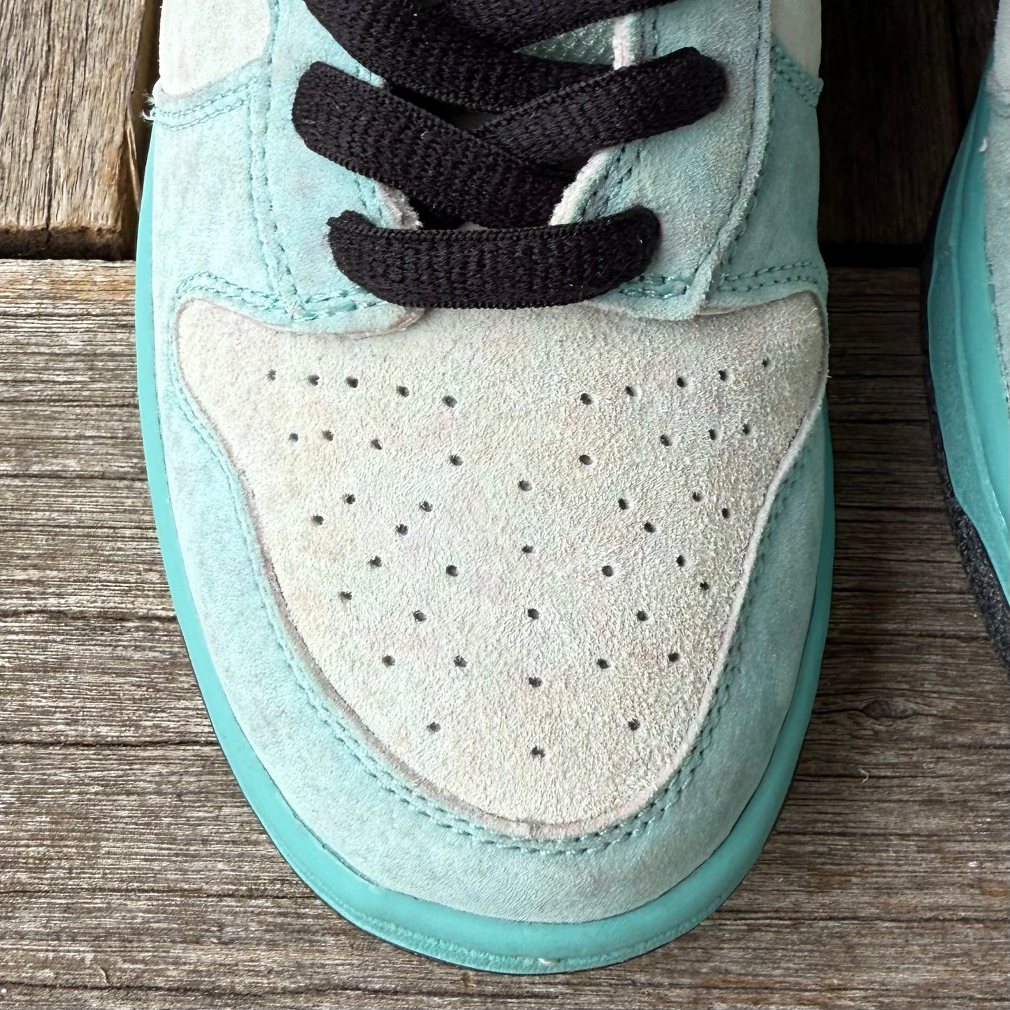Nike SB Dunk High Sea Crystal Size 8