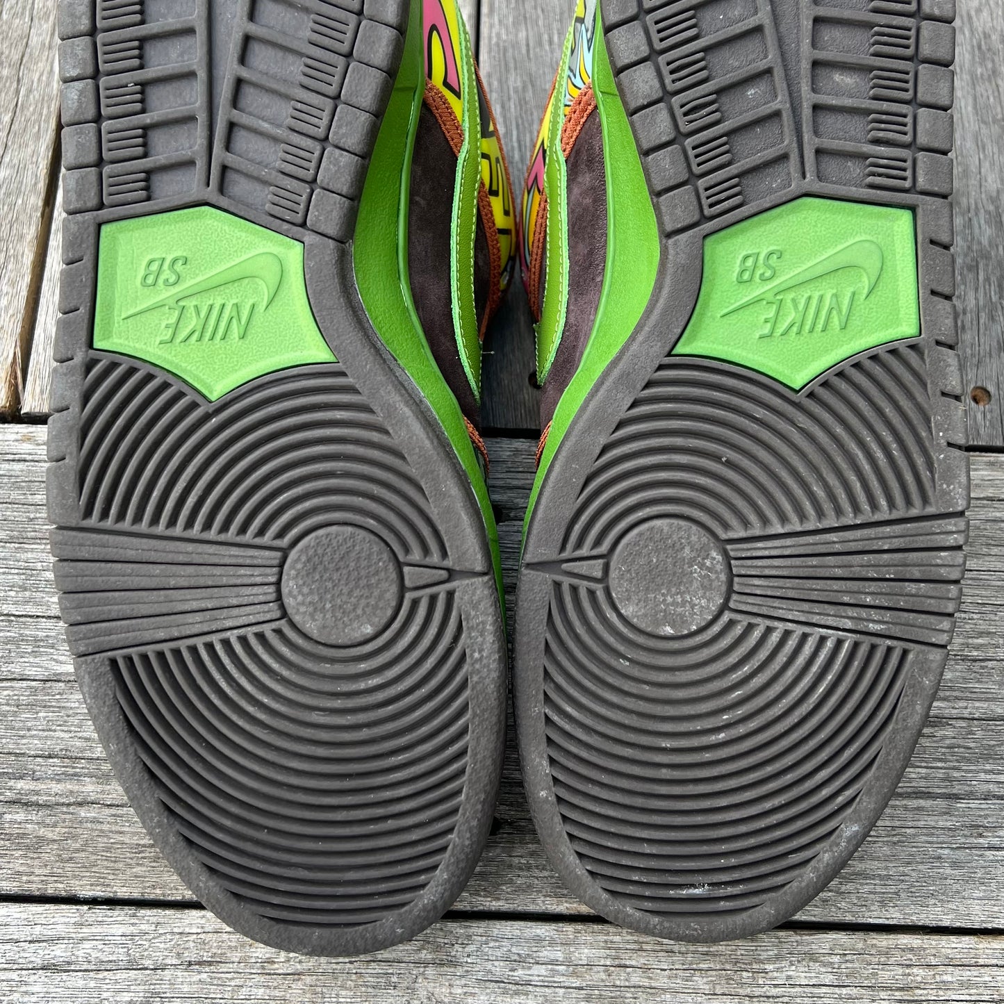 Nike SB Dunk Low De La Soul Size 10