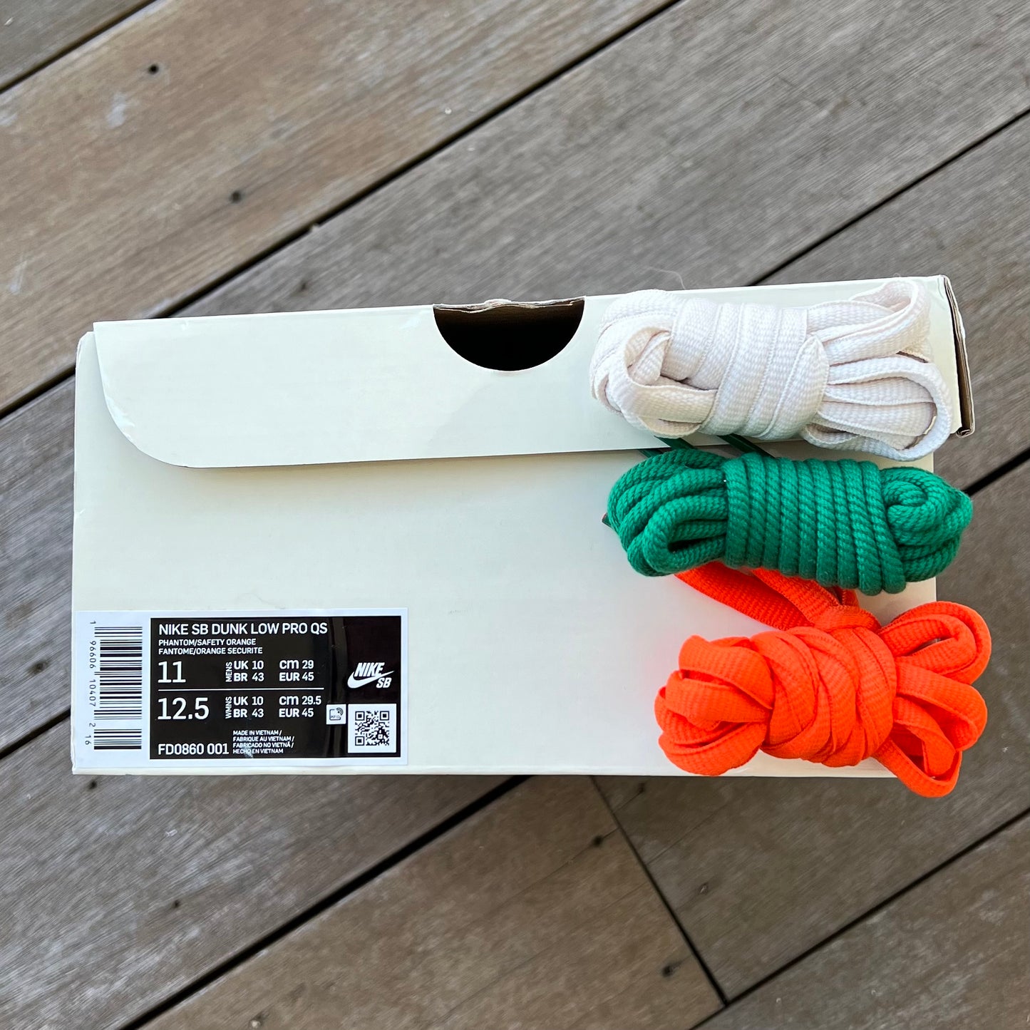 Nike SB Dunk Low Jarritos Size 11