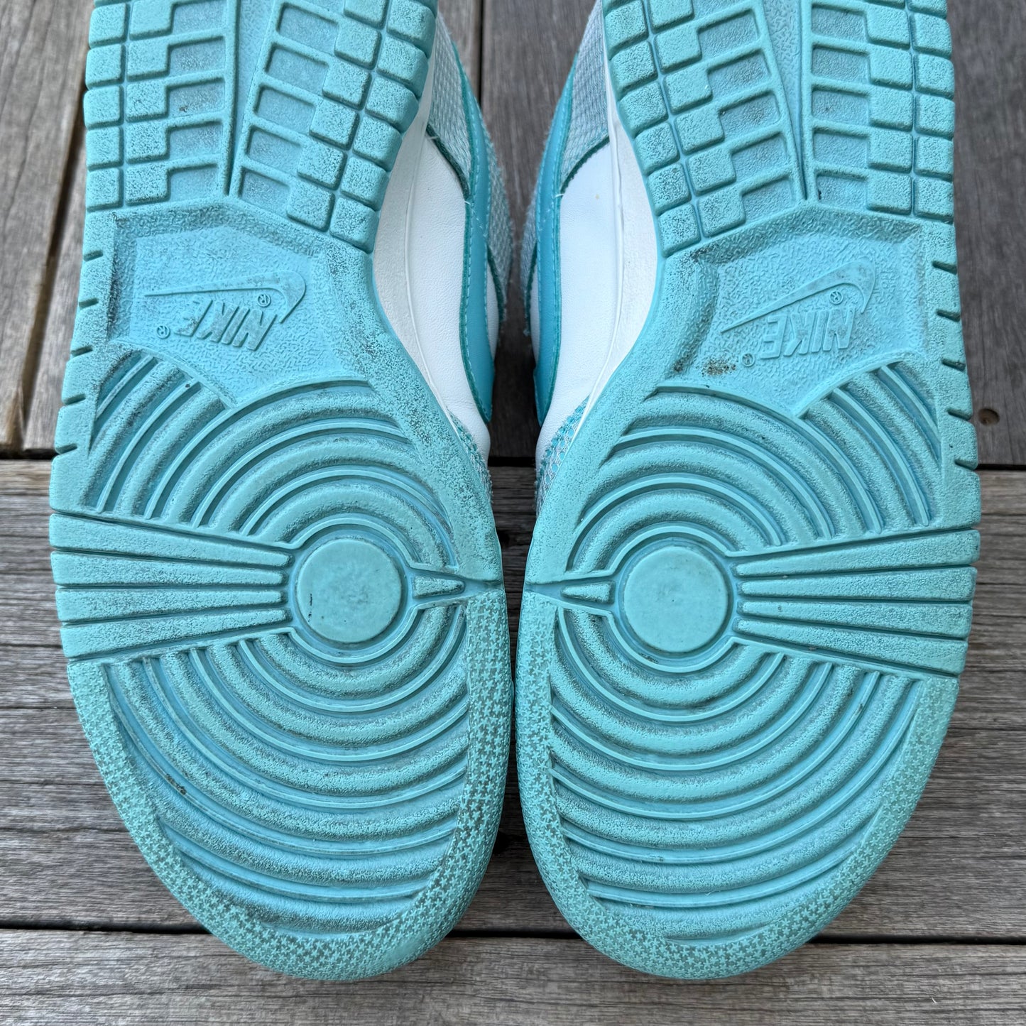 Nike SB Dunk Low High Hair Size 9.5