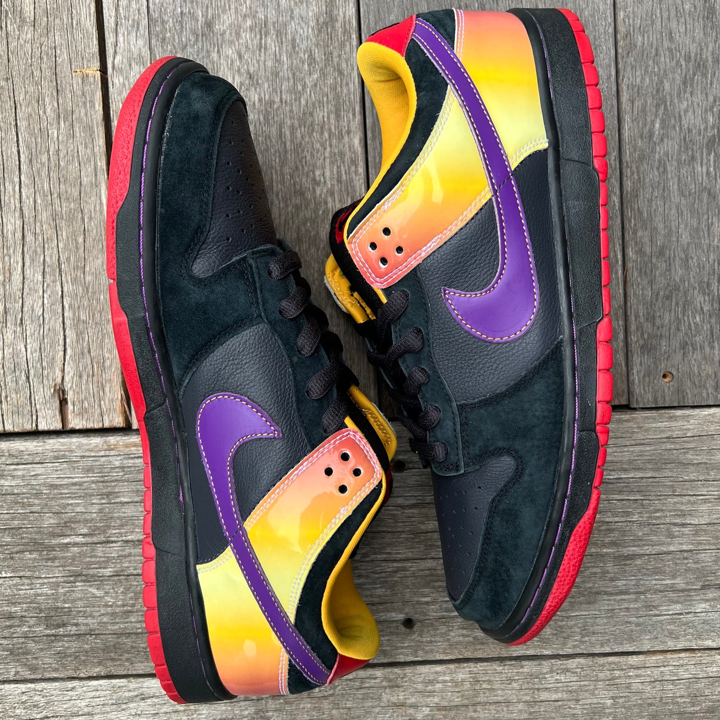 Nike SB Dunk Low Appetite for Destruction Size 12