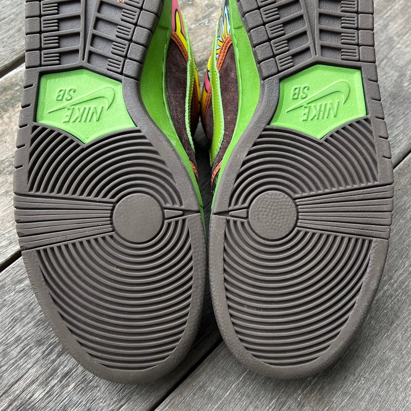 Nike SB Dunk Low De La Soul Size 10.5