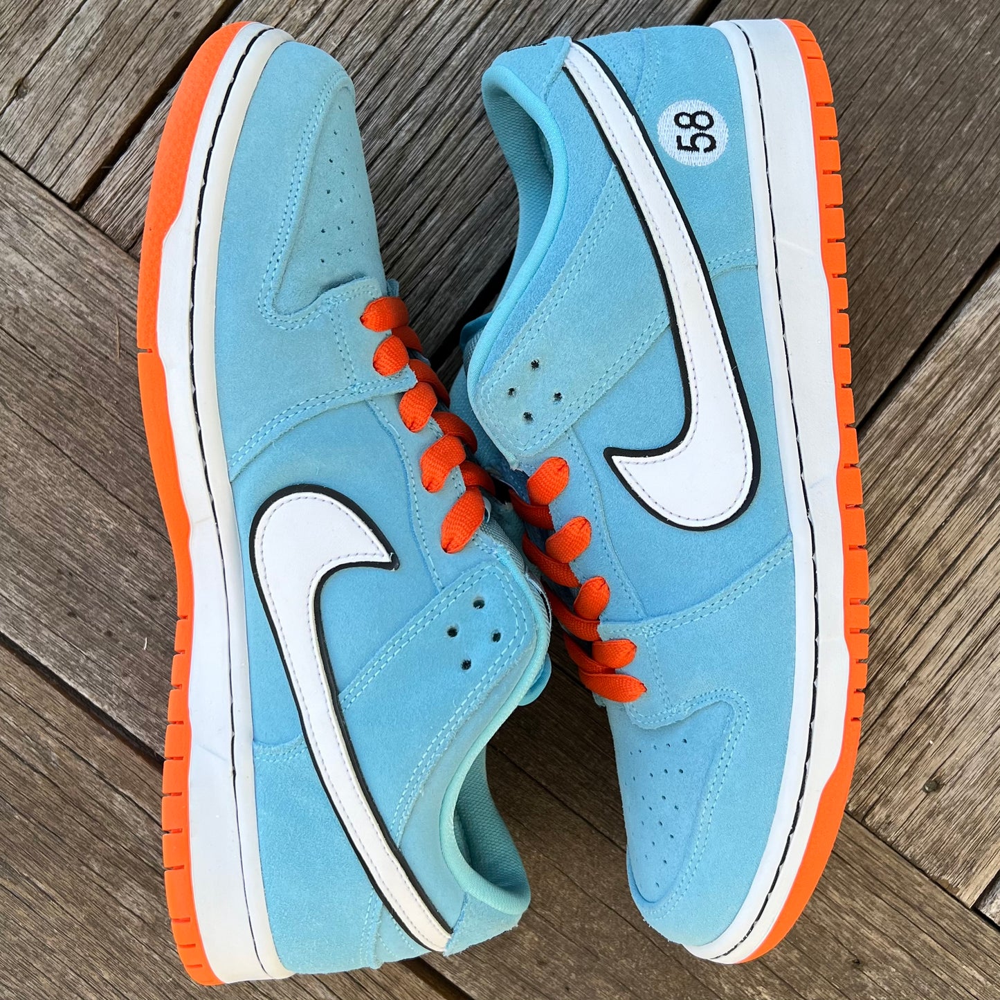 Nike SB Dunk Low Gulf 58 Size 11.5