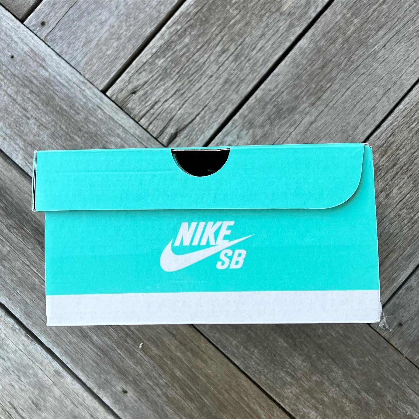 Nike SB Dunk High Dog Walker/Walk the Dog Size 10