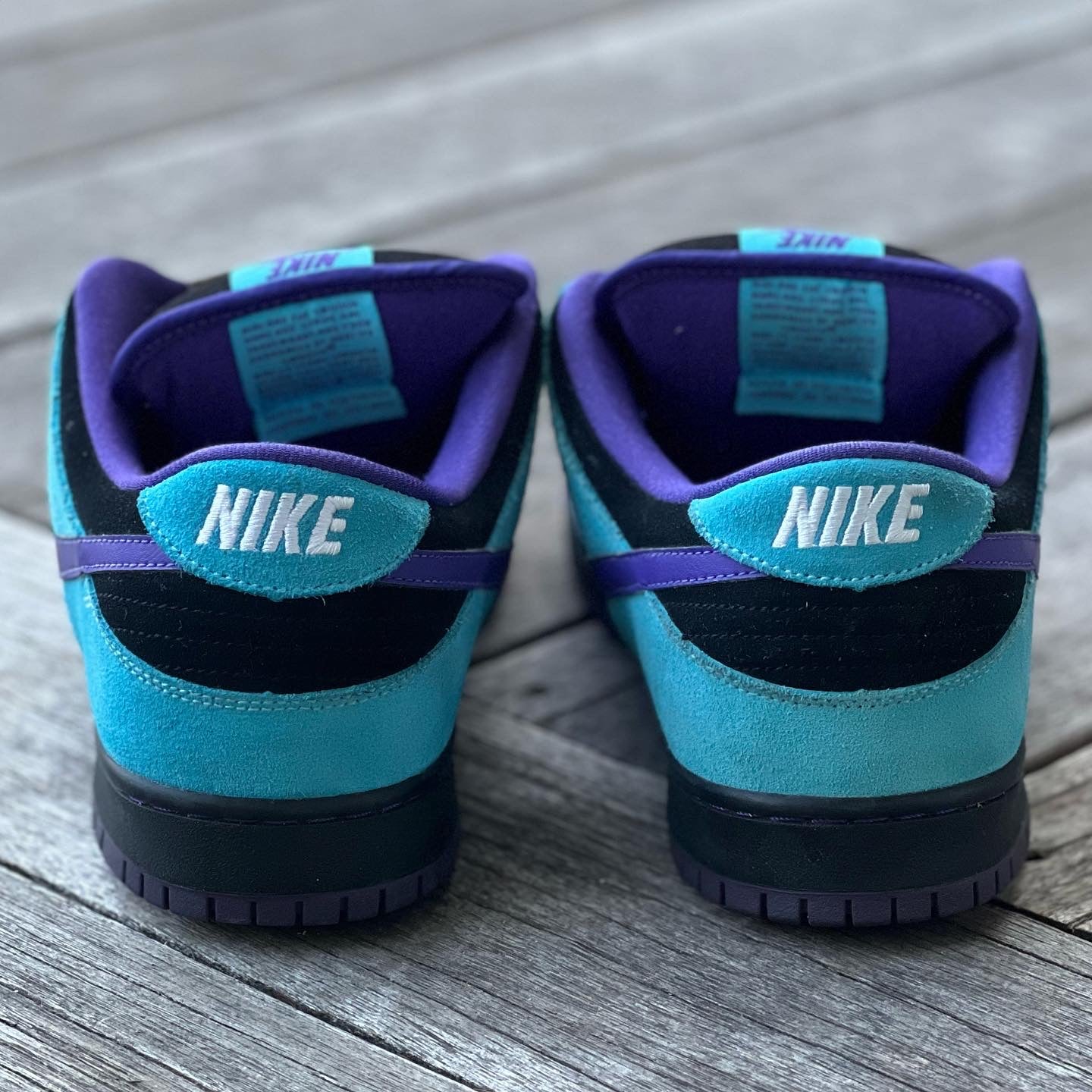 Nike SB Dunk Low Skeletor Size 12