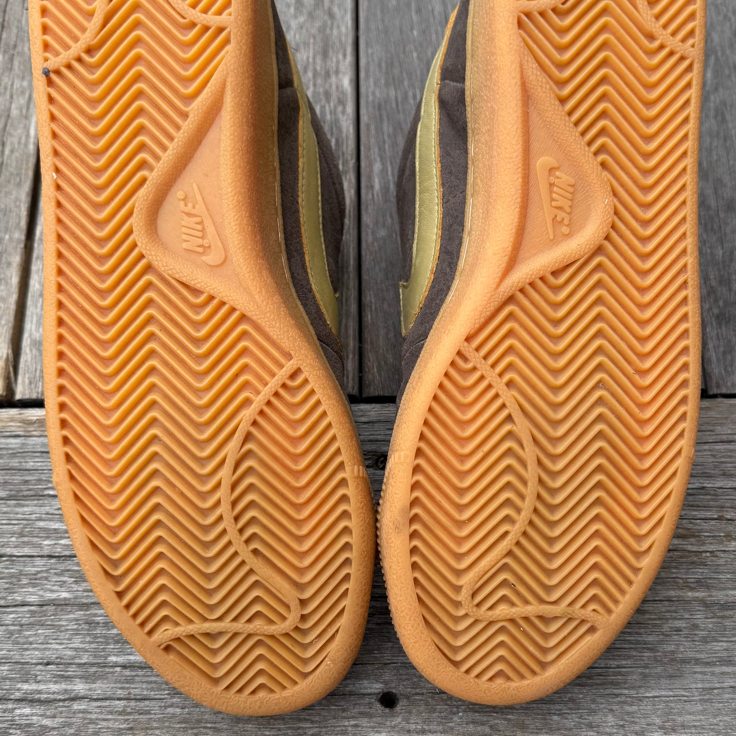 Nike SB Air Classic Jeremy Fish Size 9