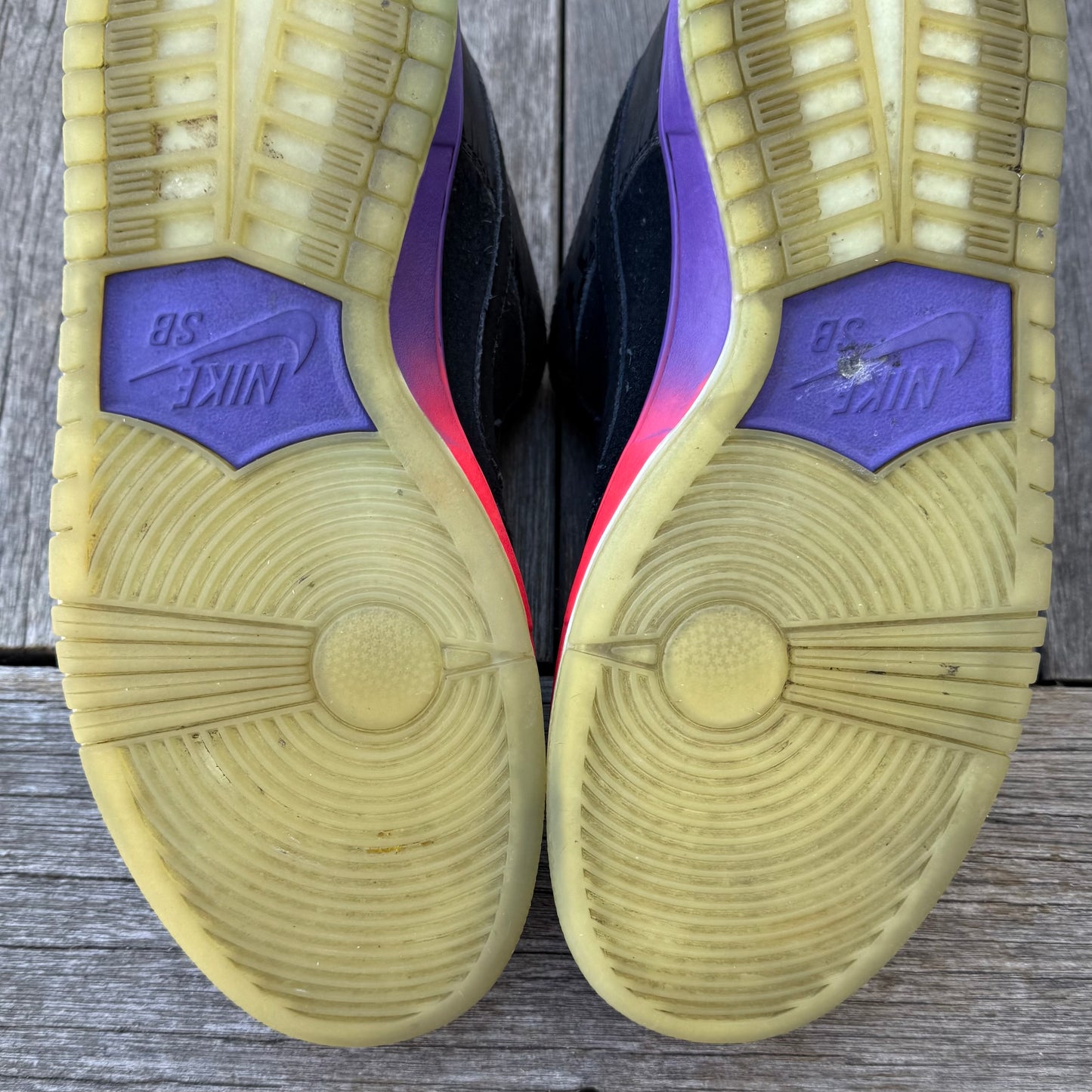 Nike SB Dunk Low BHM Size 10.5