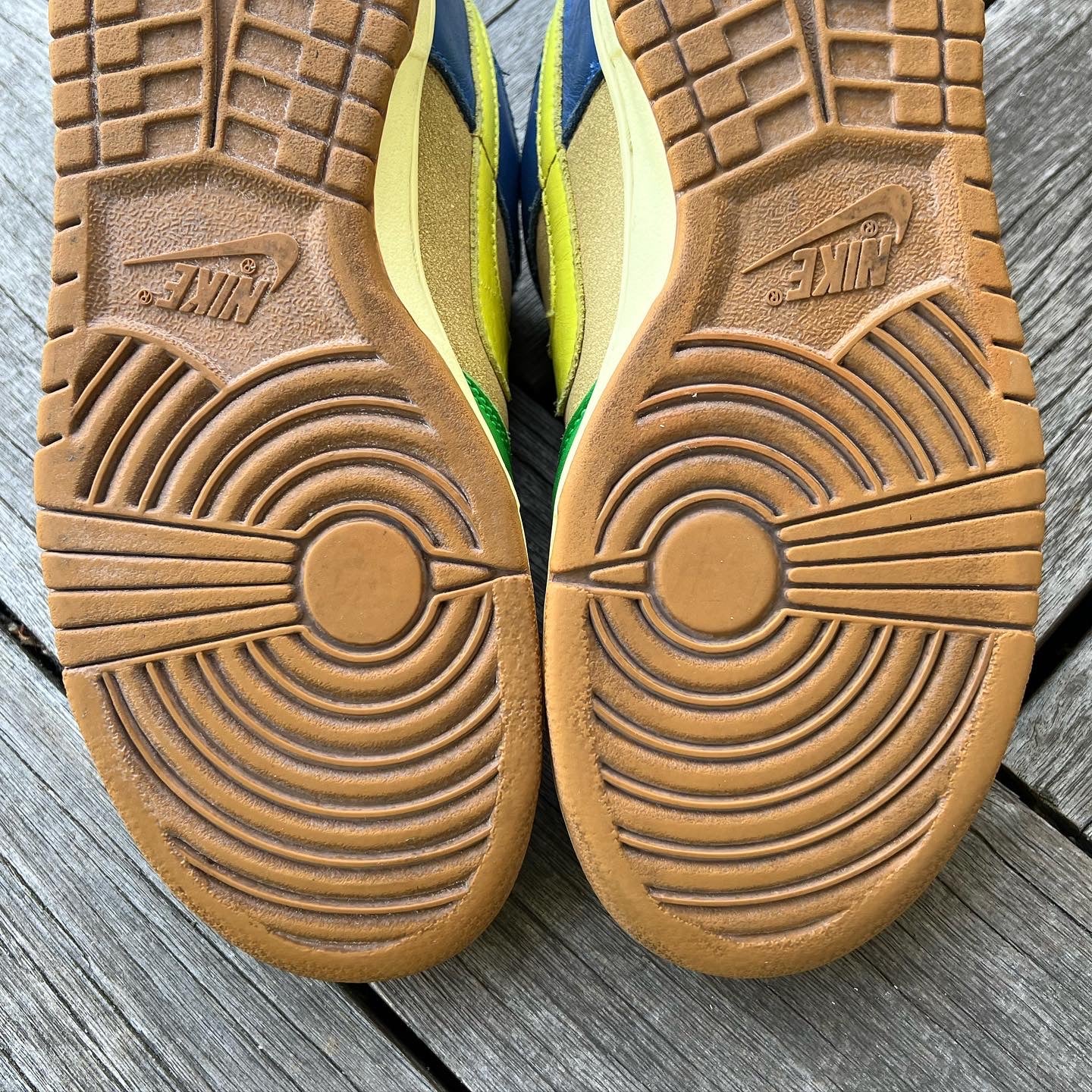 Nike SB Dunk Low Brooklyn Projects Size 8.5