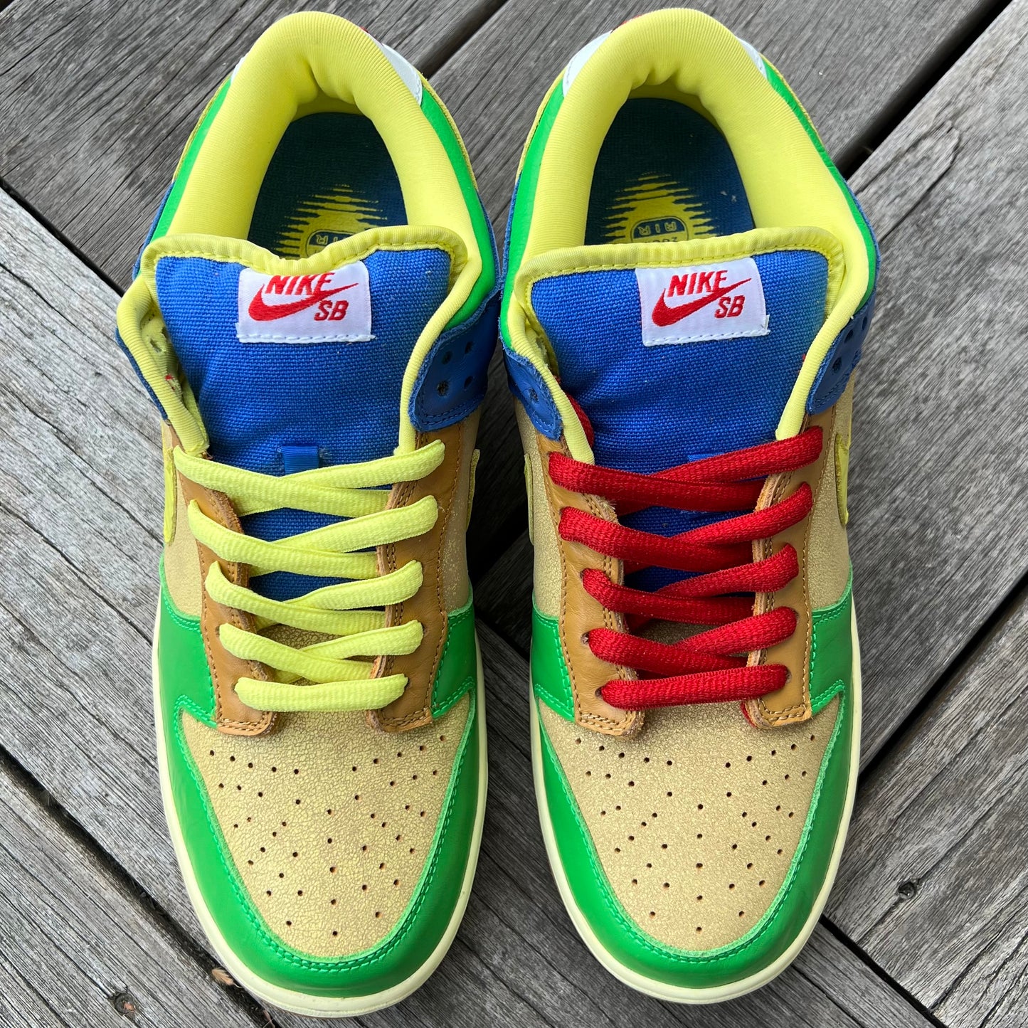 Nike SB Dunk Low Brooklyn Projects Size 11