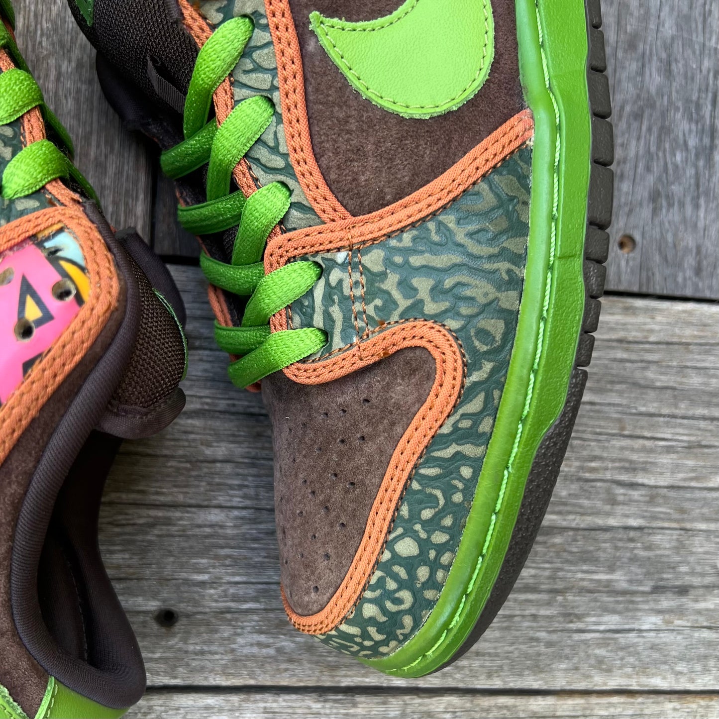 Nike SB Dunk Low De La Soul Size 10