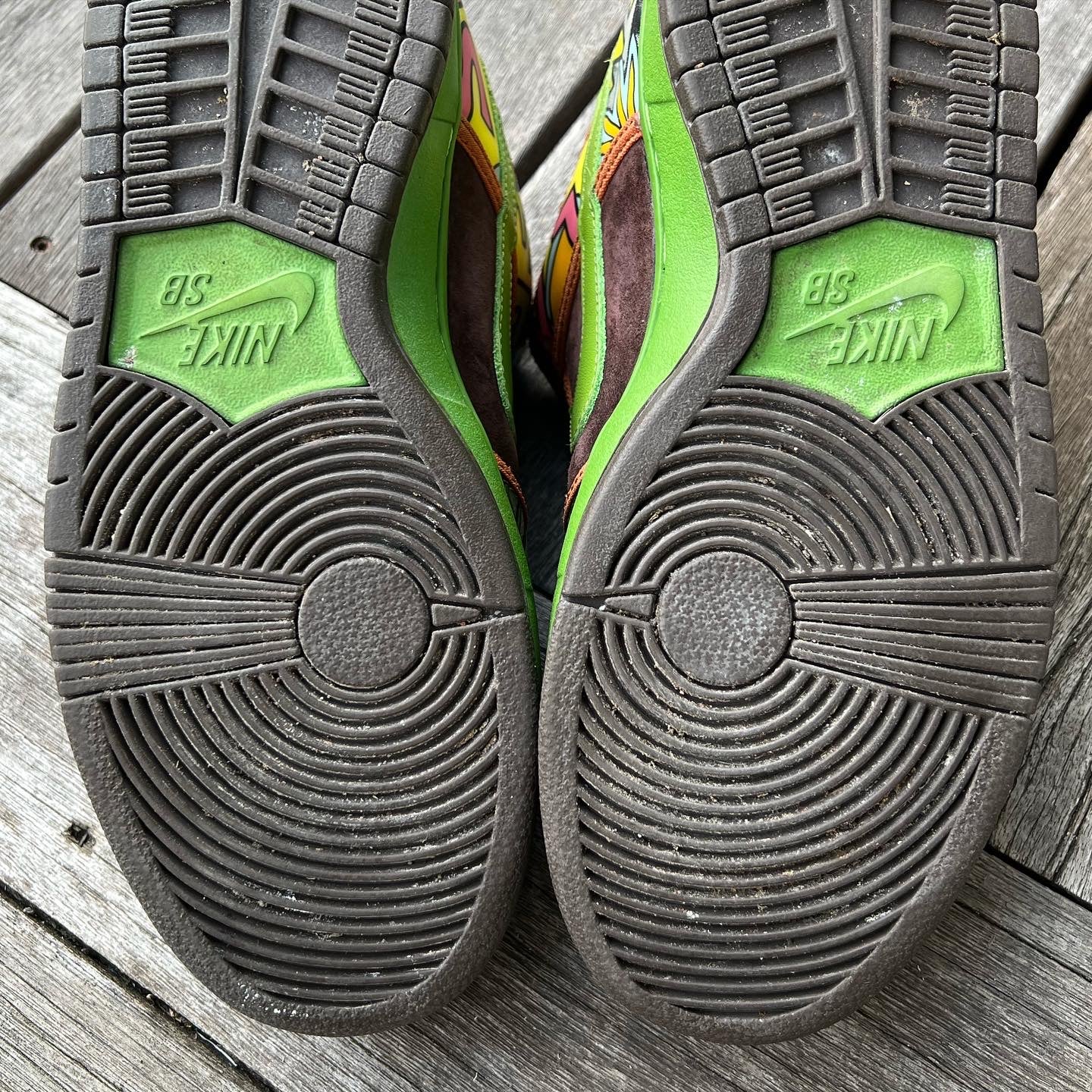 Nike SB Dunk Low De La Soul Size 9.5