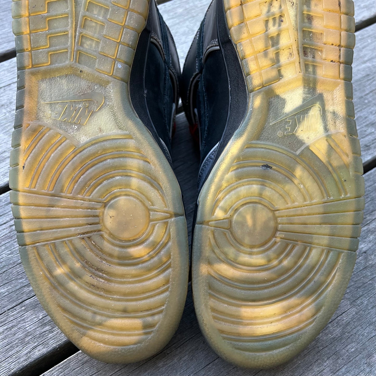 Nike SB Dunk High MF DOOM Size 9