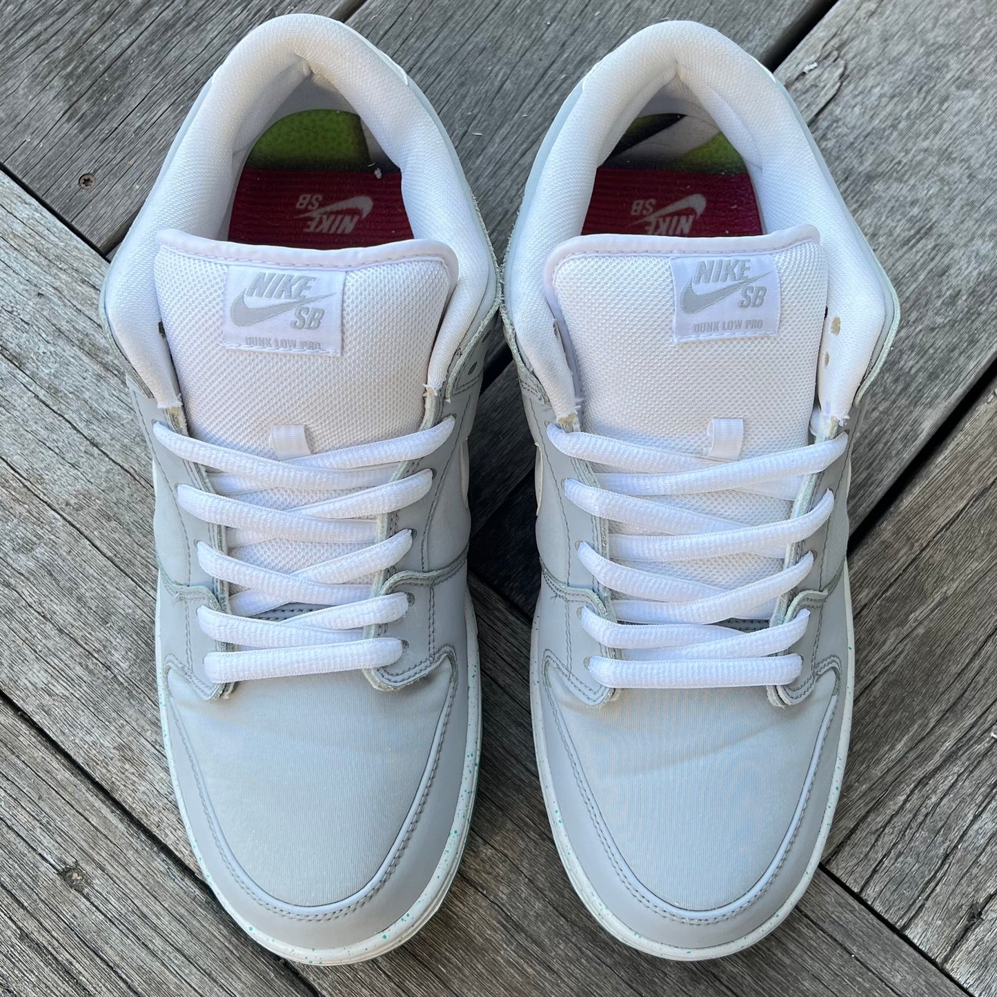 Nike SB Dunk Low Marty McFly Size 11.5