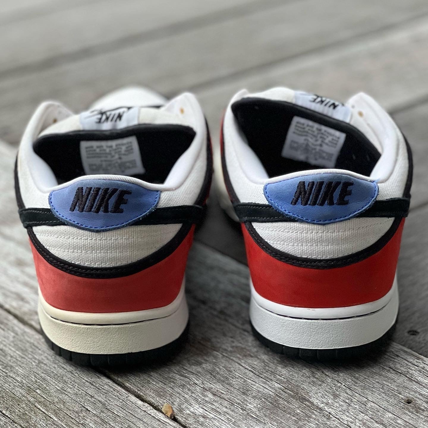 Nike SB Dunk Low Piet Mondrain Size 12
