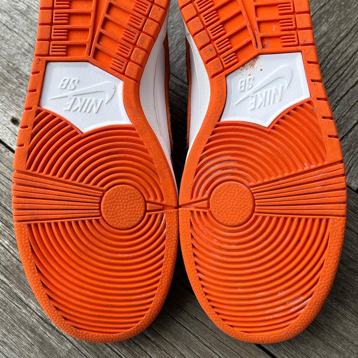 Nike SB Dunk Low Conquer Cancer Foundation Promo Sample Size 11