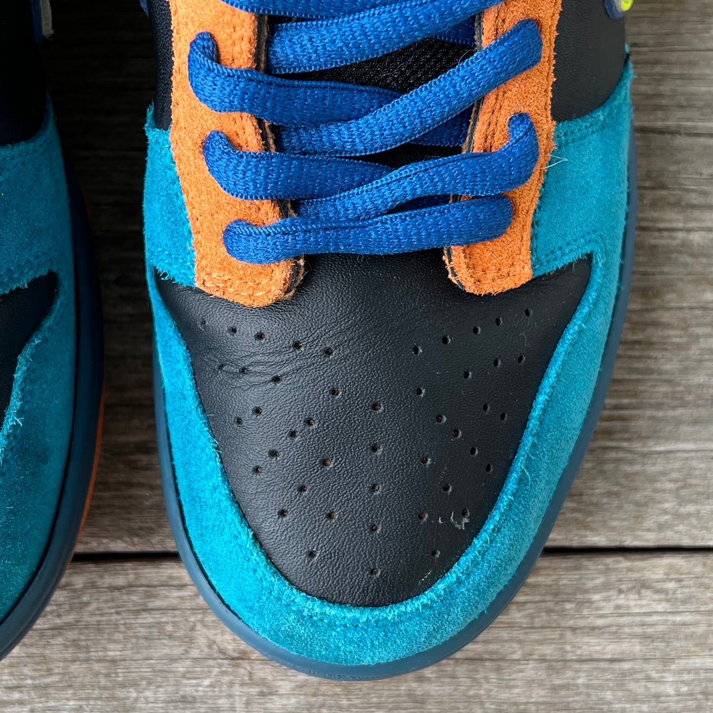 Nike SB Dunk Low Skate or Die SAMPLE Size 9
