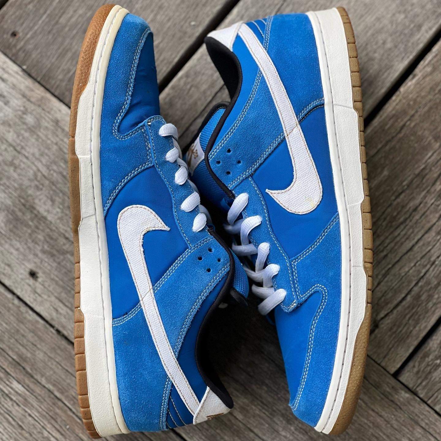 Nike SB Dunk Low Chun Li Street Fighter Size 13