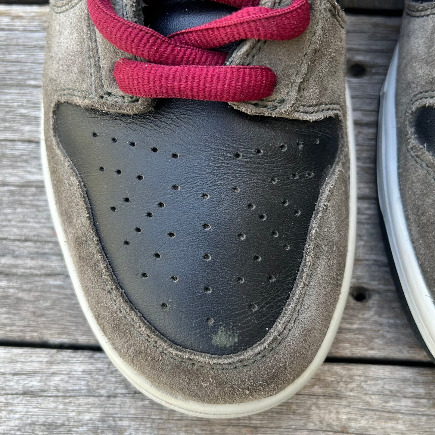 Nike SB Dunk High Boba Fett Size 11.5