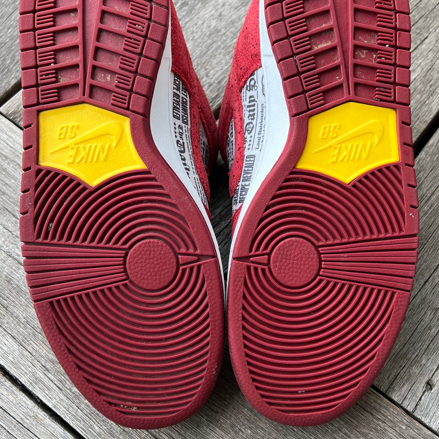 Nike SB Dunk Low Crawfish Size 11.5