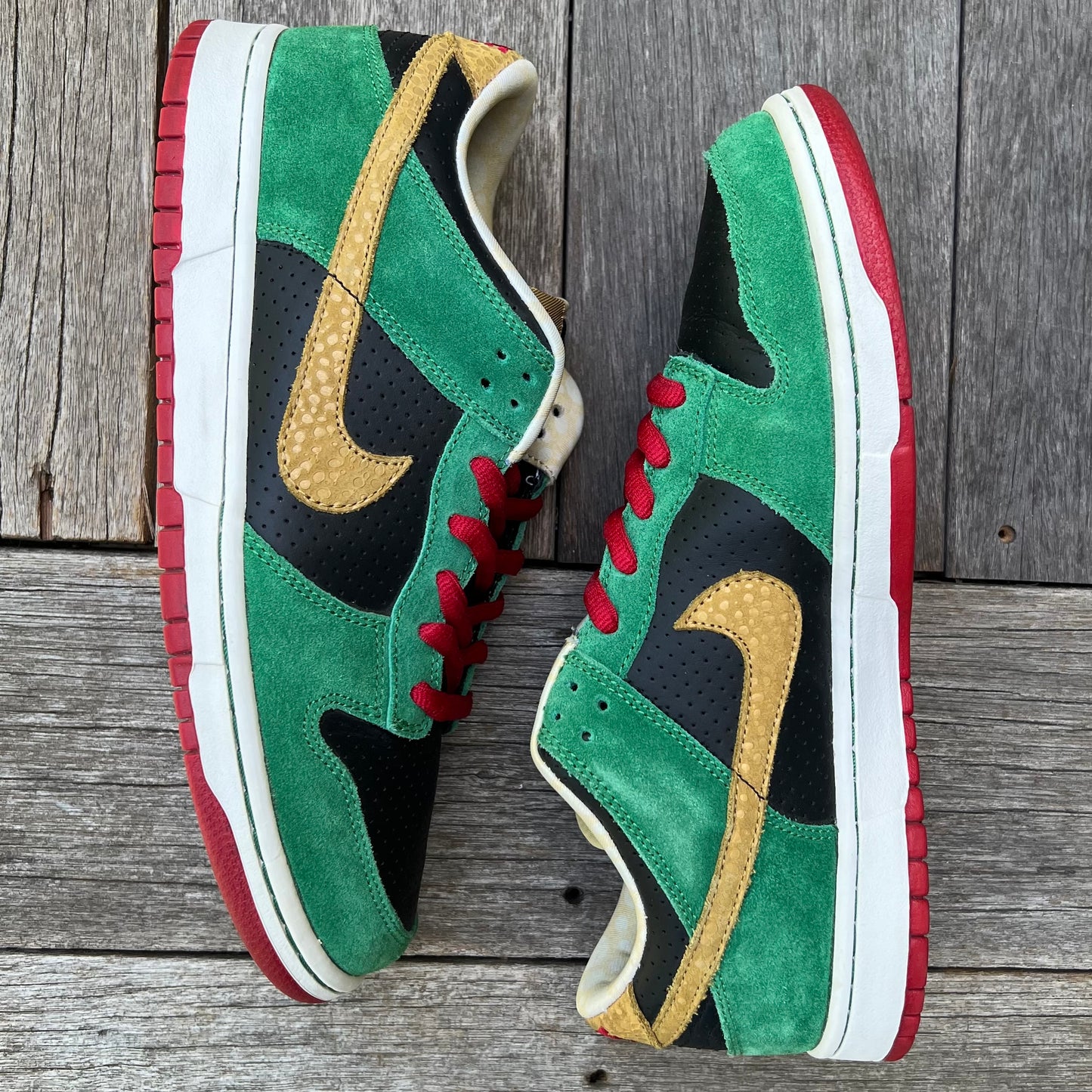 Nike SB Dunk Low Miller High Life Size 10.5