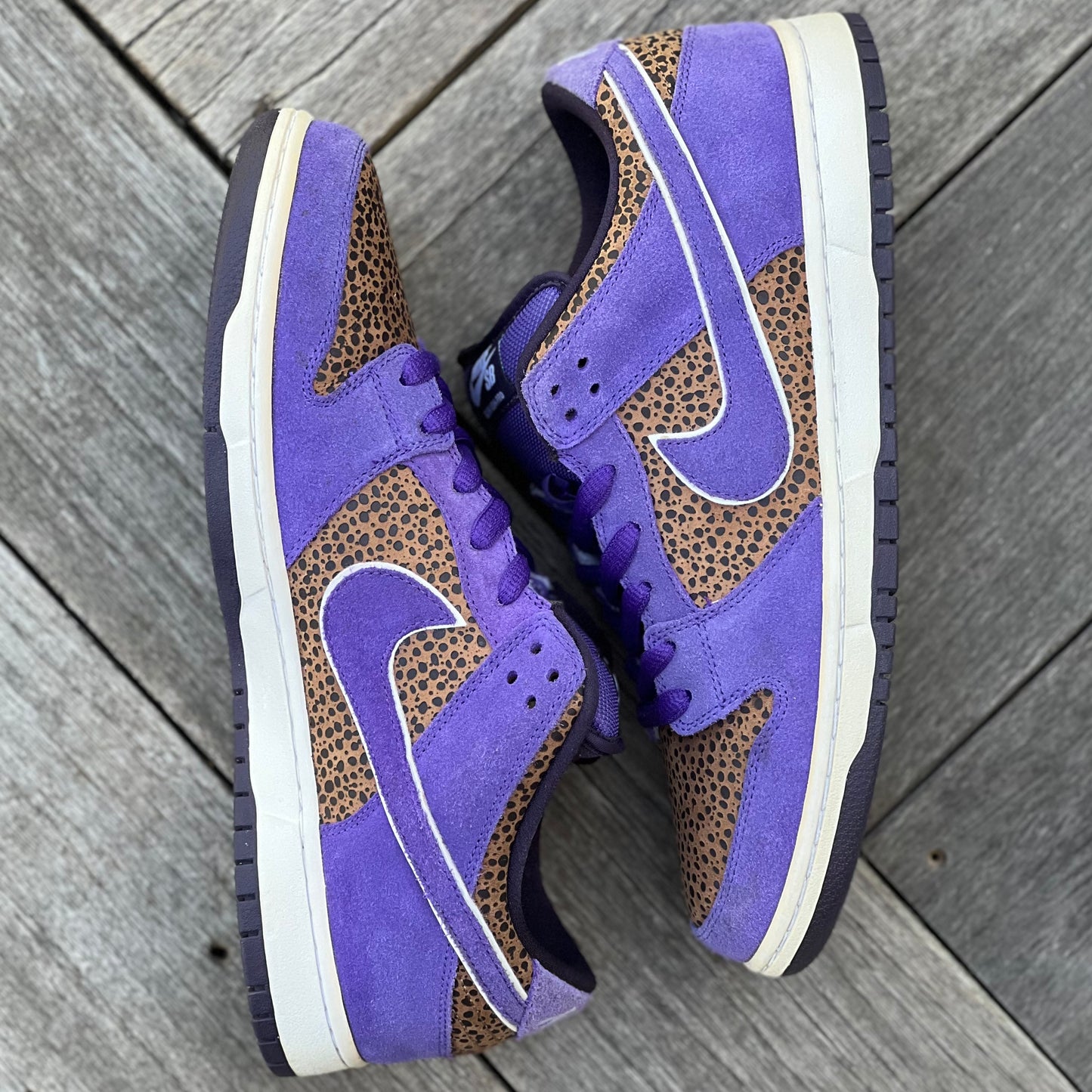 Nike SB Dunk Low Kenny Powers Size 11.5
