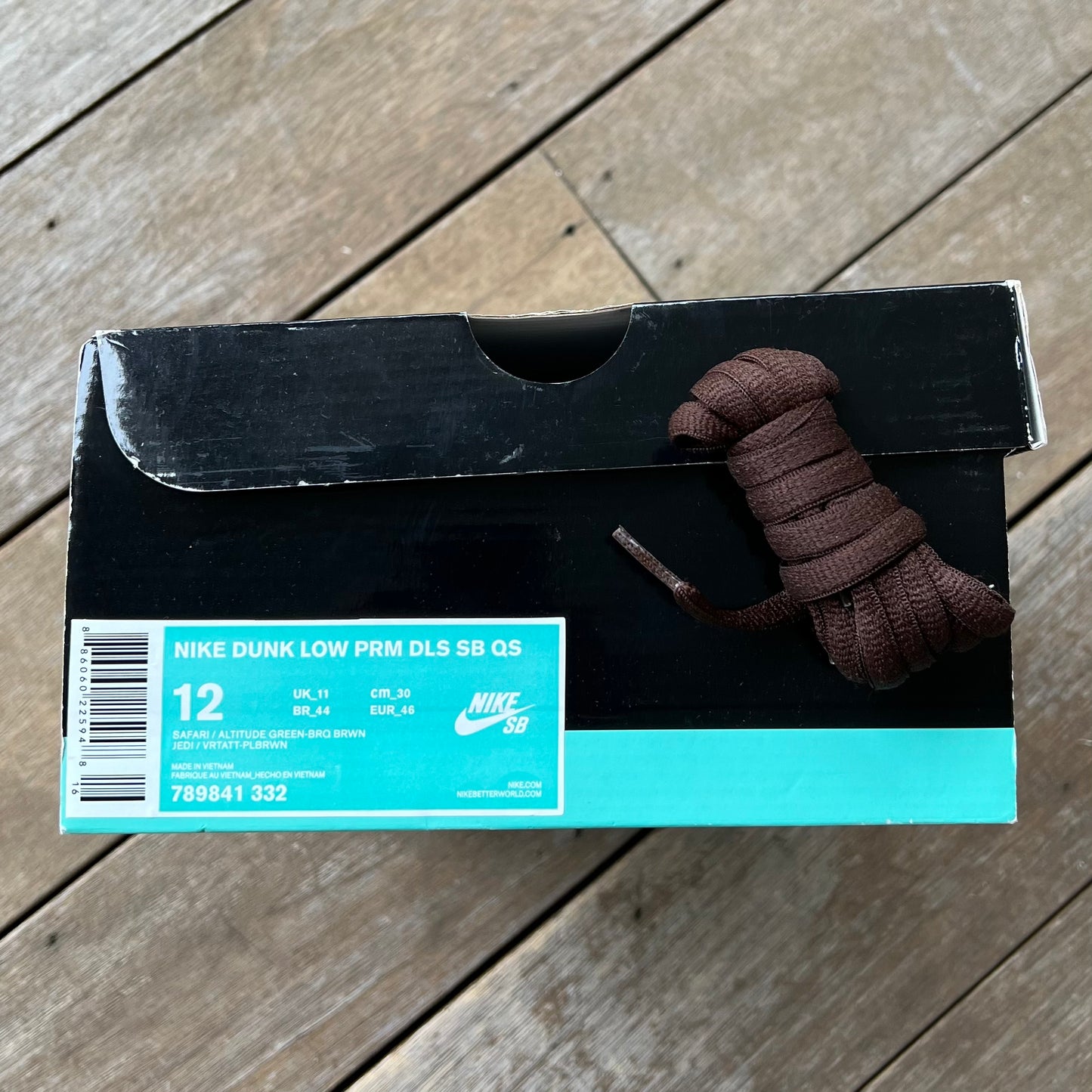 Nike SB Dunk Low De La Soul Size 12