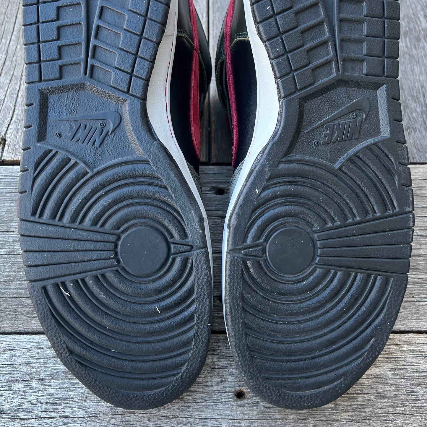 Nike SB Dunk High Boba Fett Size 13