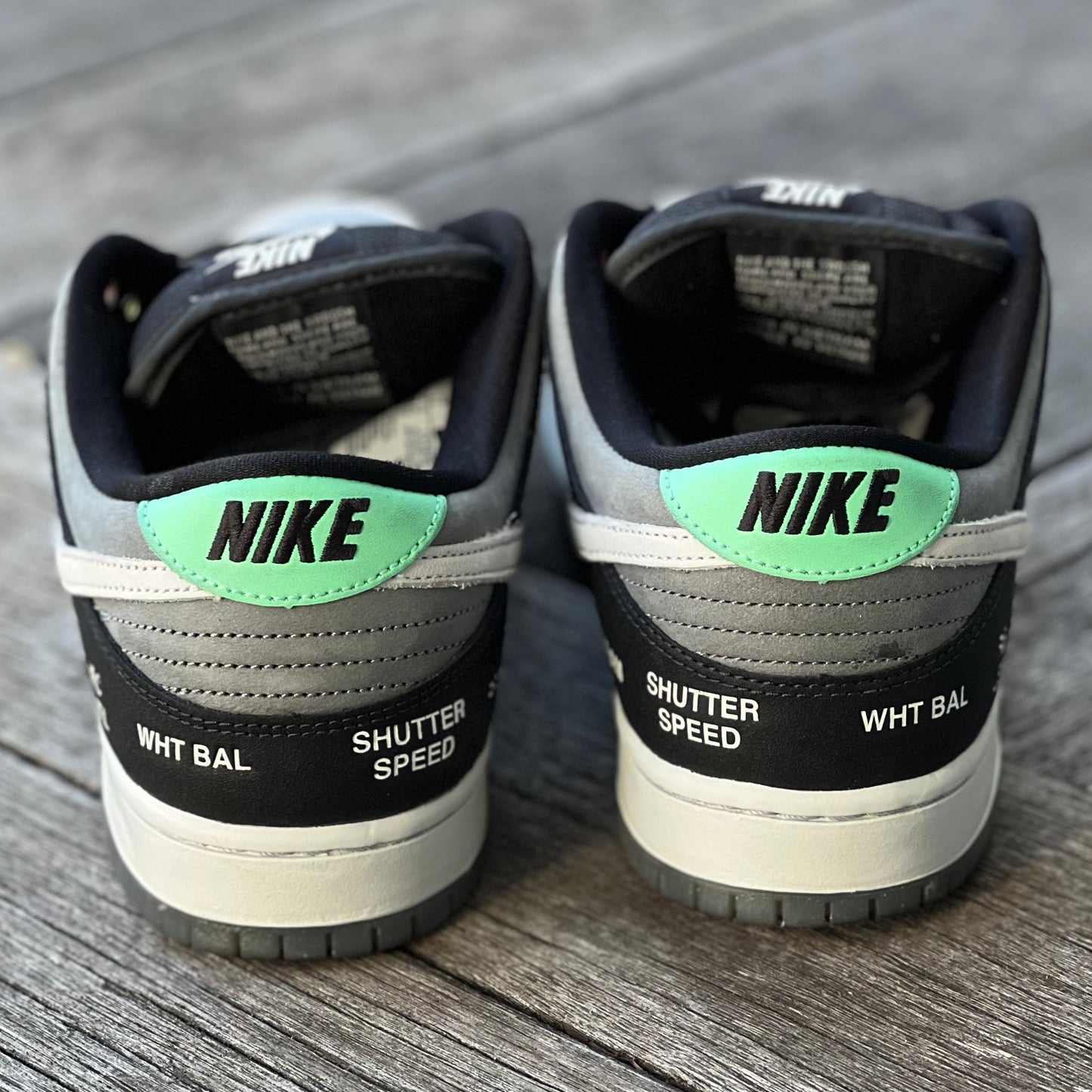 Nike SB Dunk Low Camcorder Size 11