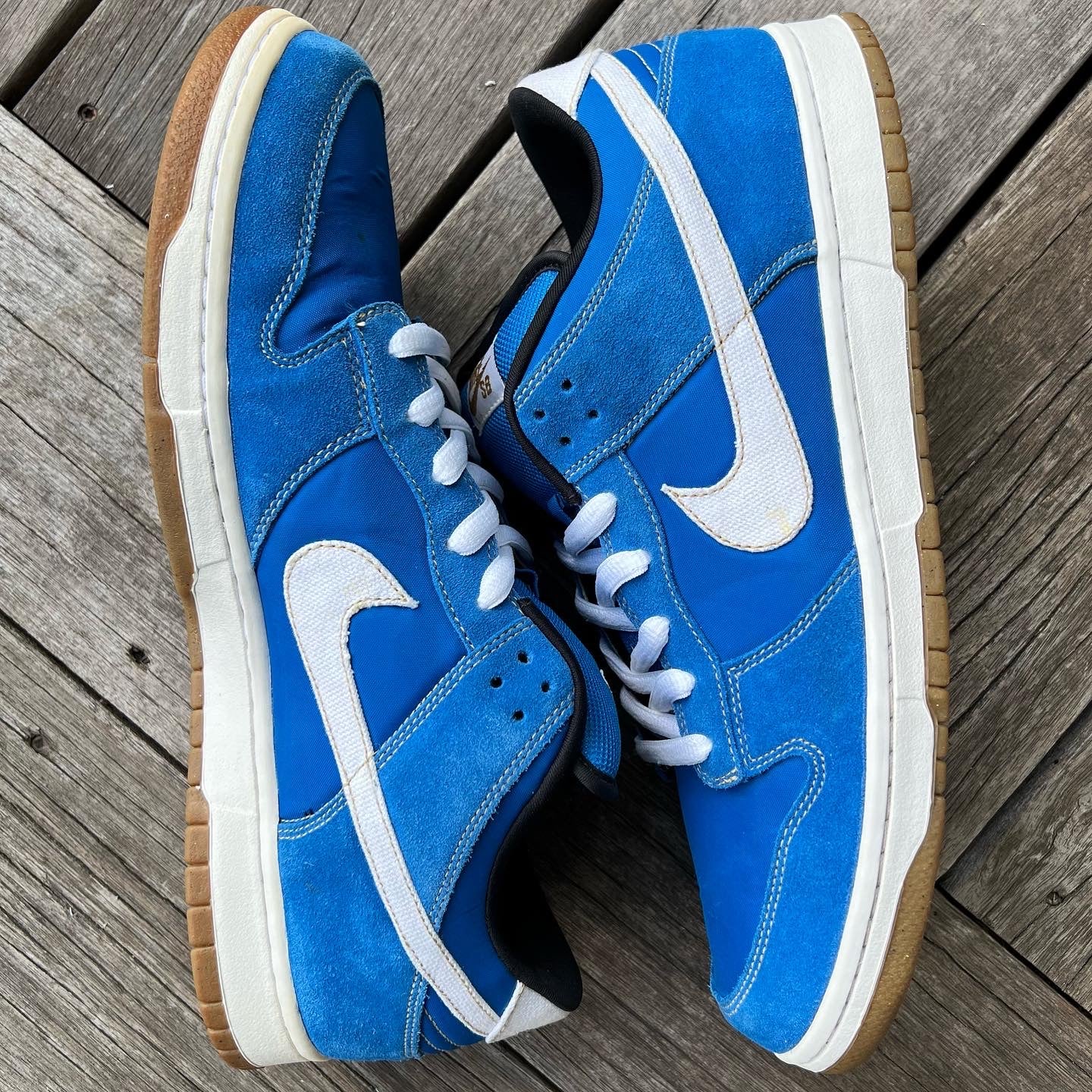 Nike SB Dunk Low Chun Li Street Fighter Size 13