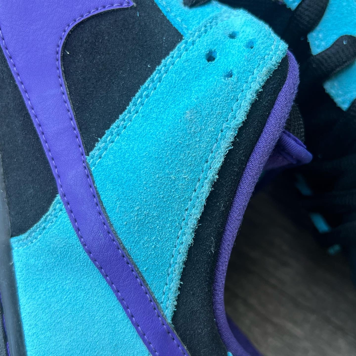 Nike SB Dunk Low Skeletor Size 12