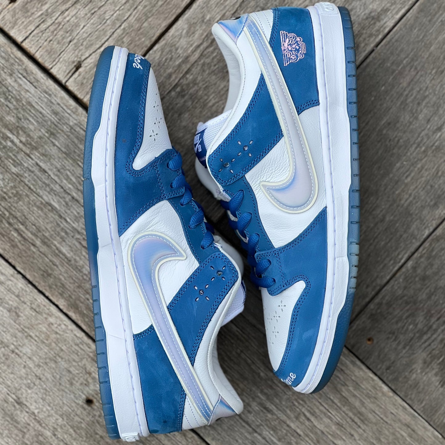 Nike SB Dunk Low Born x Raised Size 12