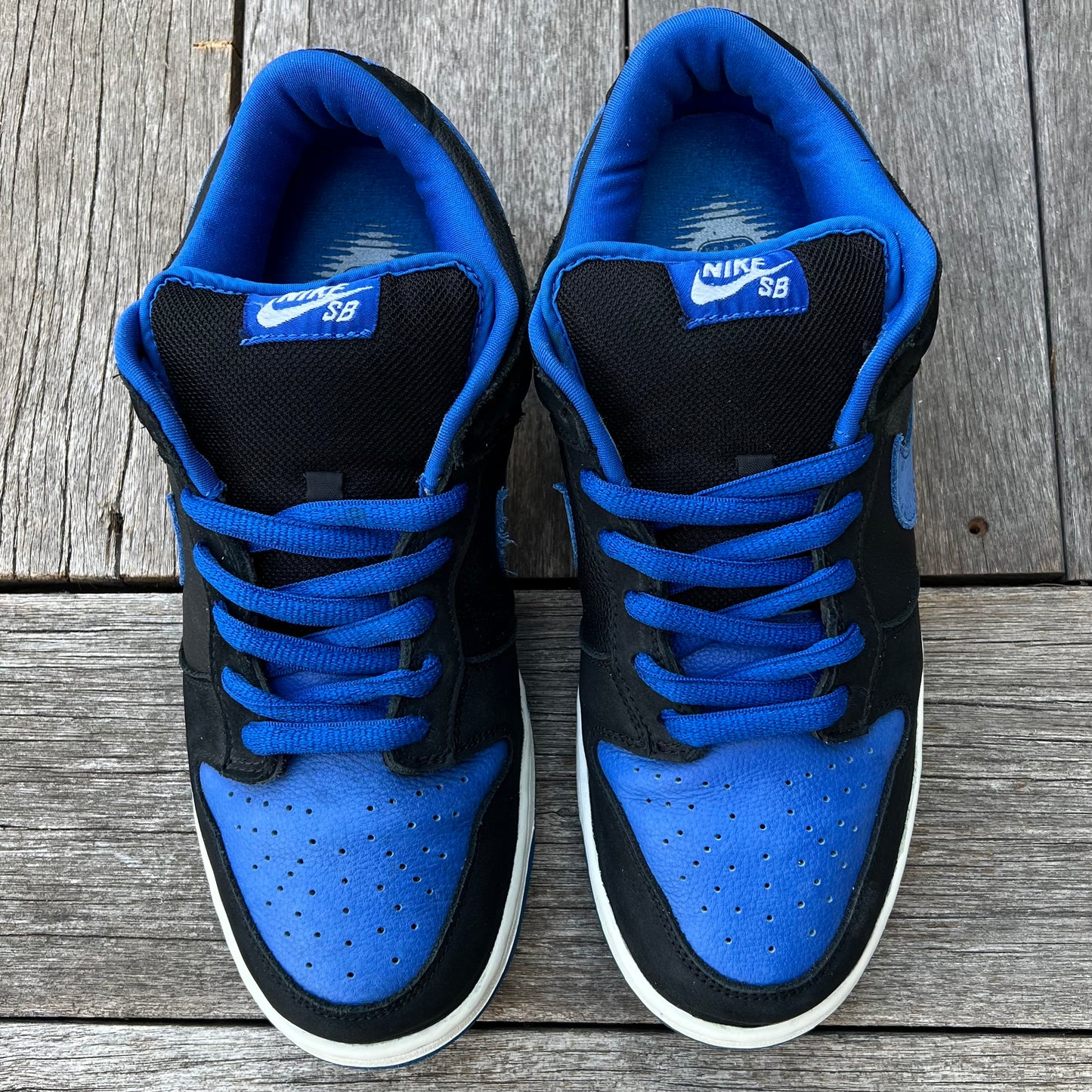 Nike SB Dunk Low Royal Blue JPack Size 10.5