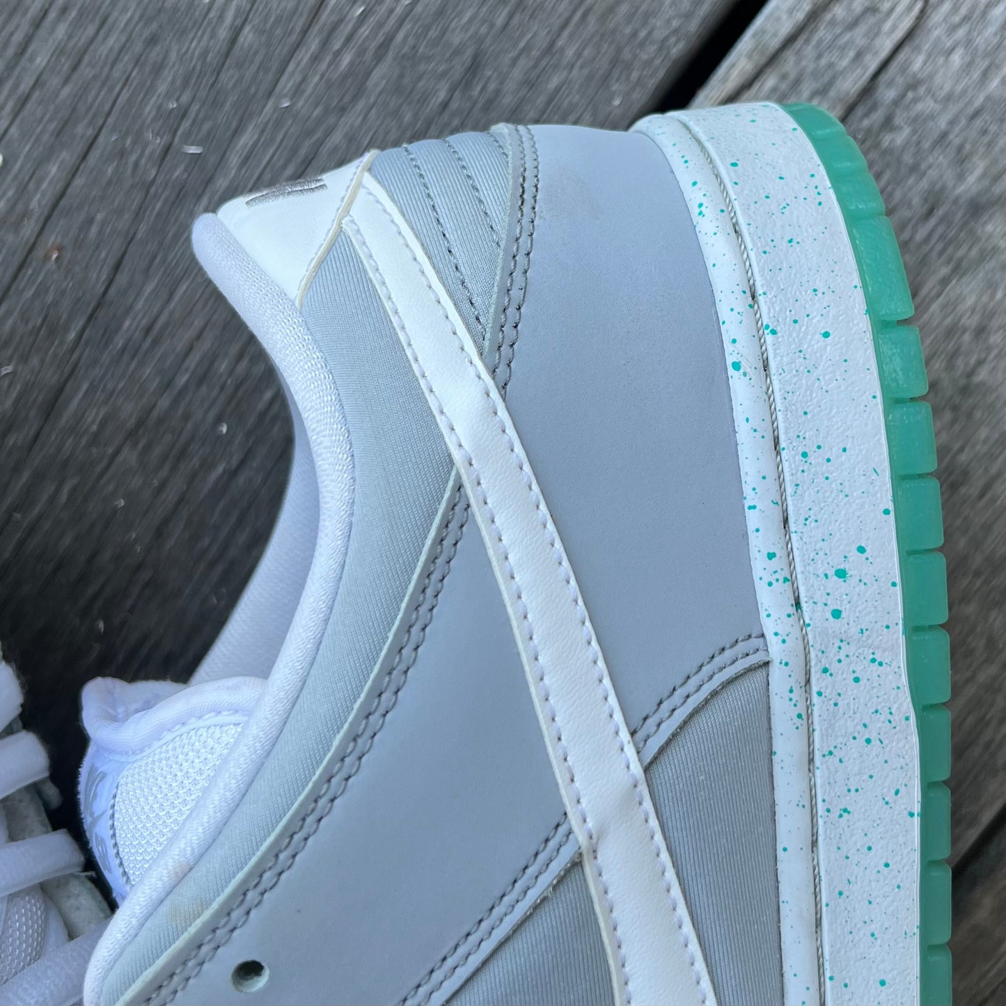 Nike SB Dunk Low Marty McFly Size 11.5