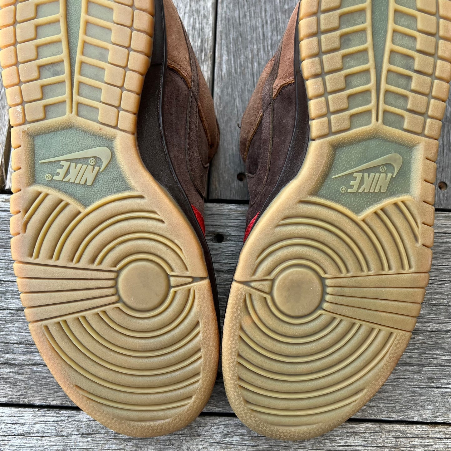 Nike SB Dunk Low Bison Size 8.5