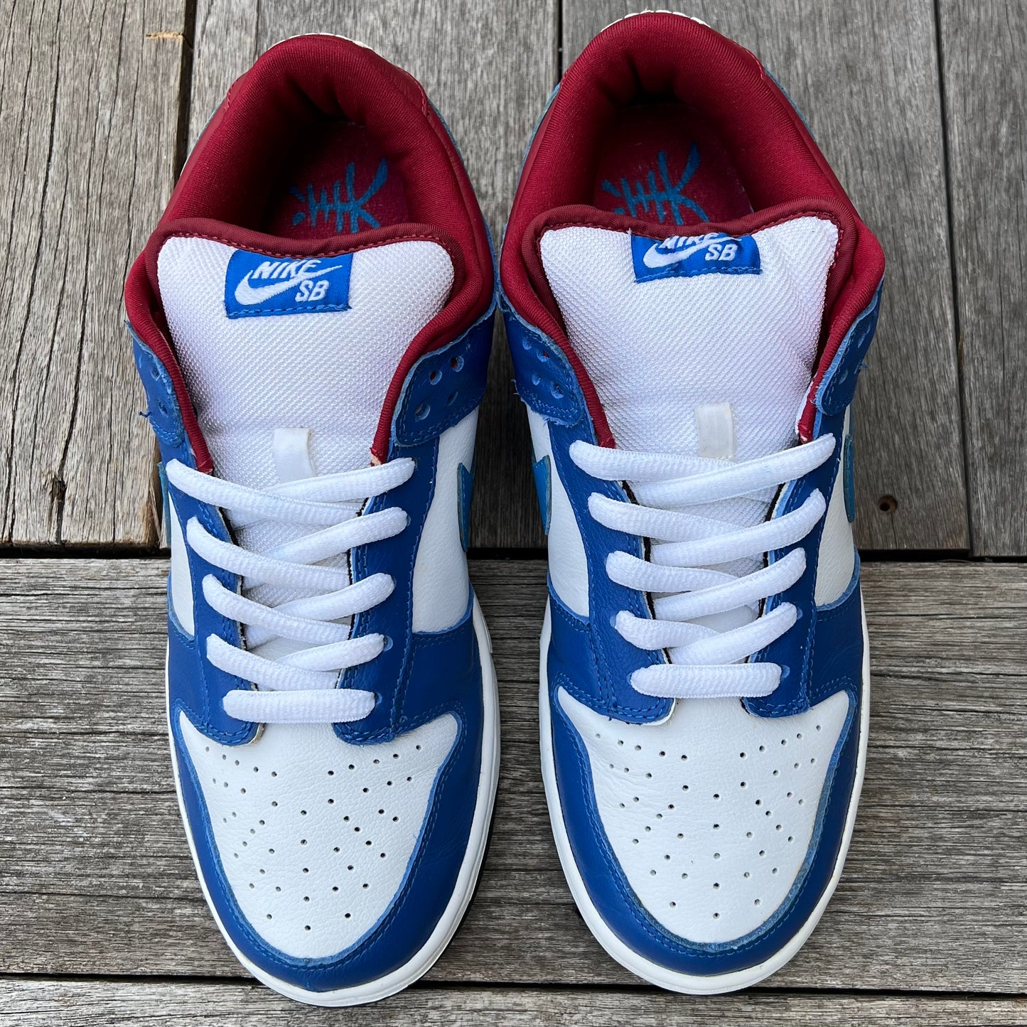 Nike SB Dunk Low Neptune Size 10