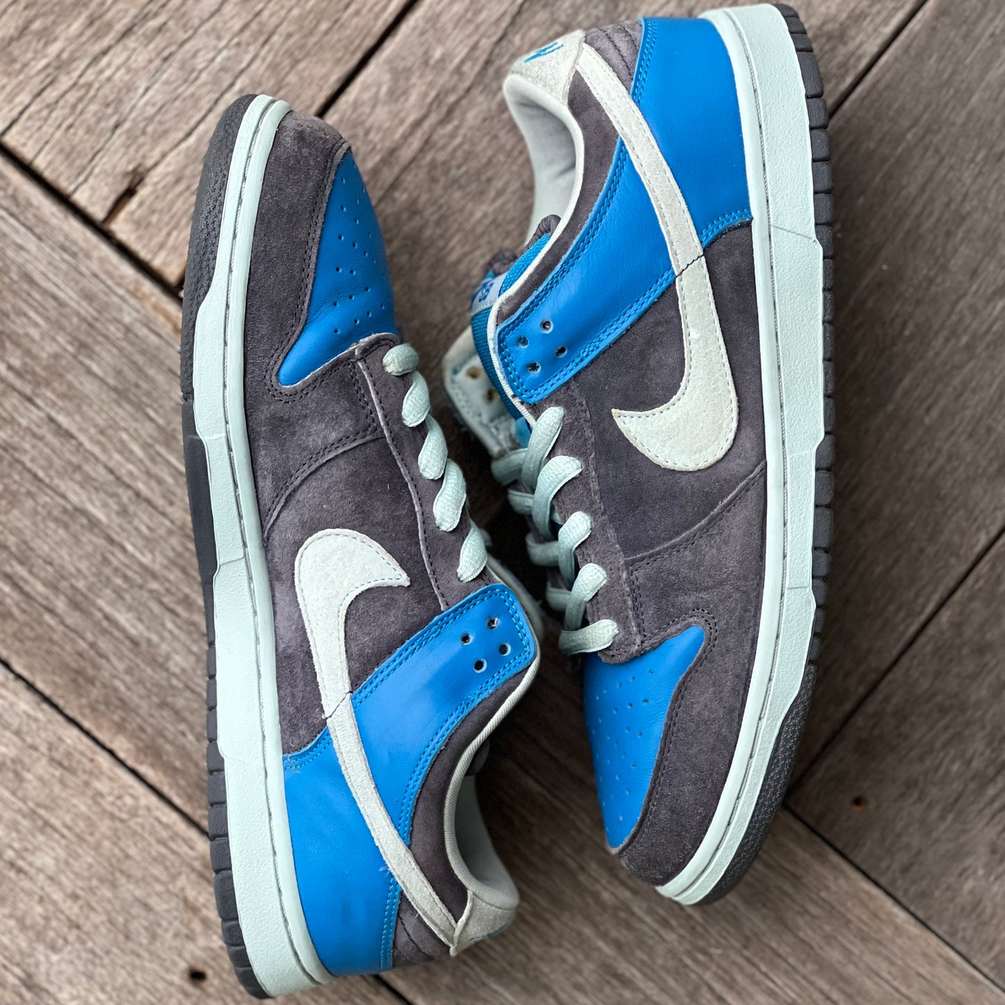 Nike SB Dunk Low Aqua Chalk Size 11
