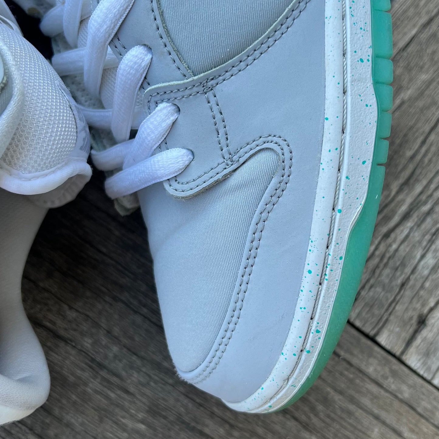 Nike SB Dunk Low Marty McFly Size 11.5