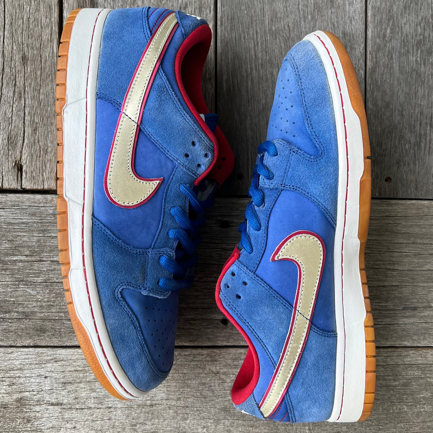 Nike SB Dunk Low Koston Size 12